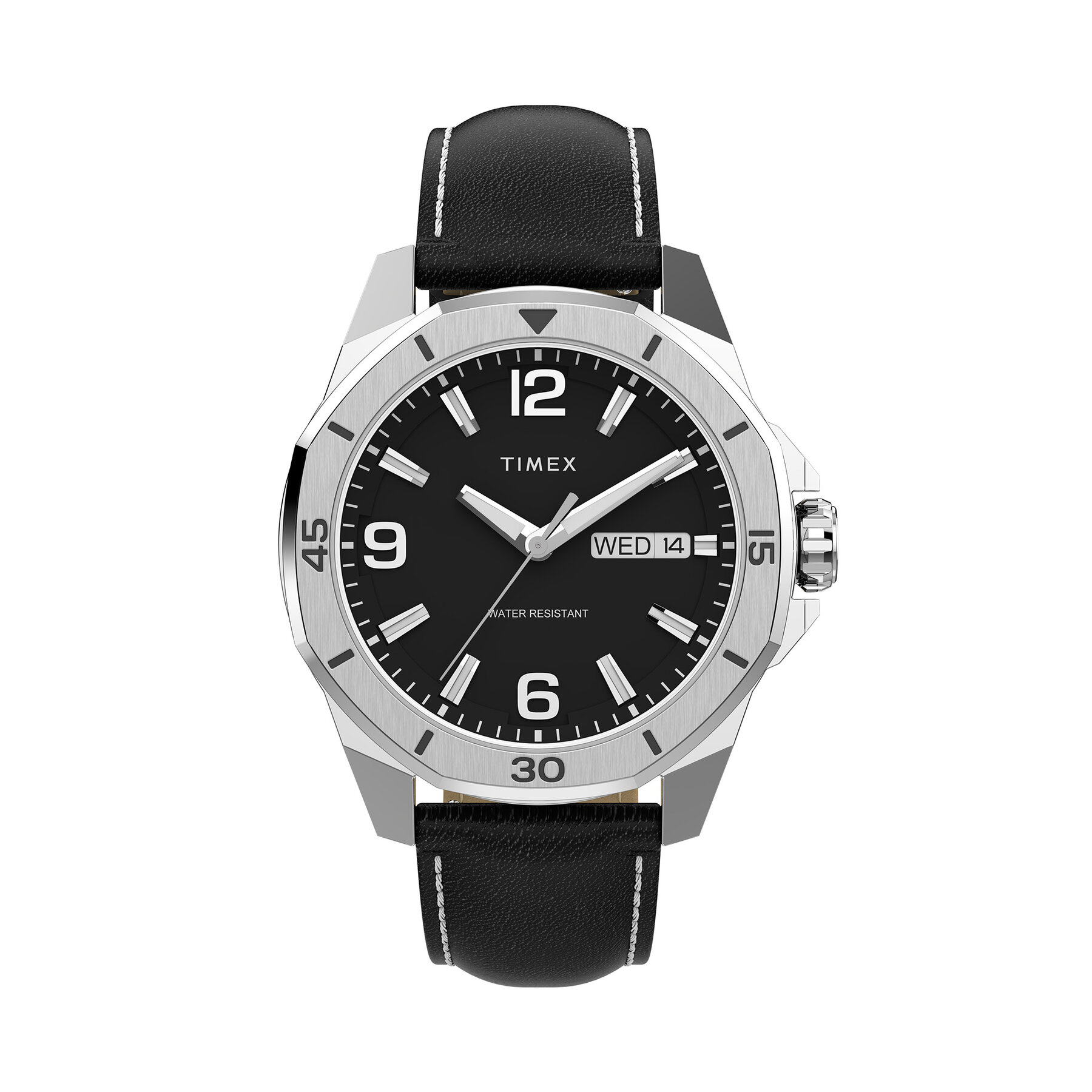 Karóra Timex Essex  TW2W79800 Fekete