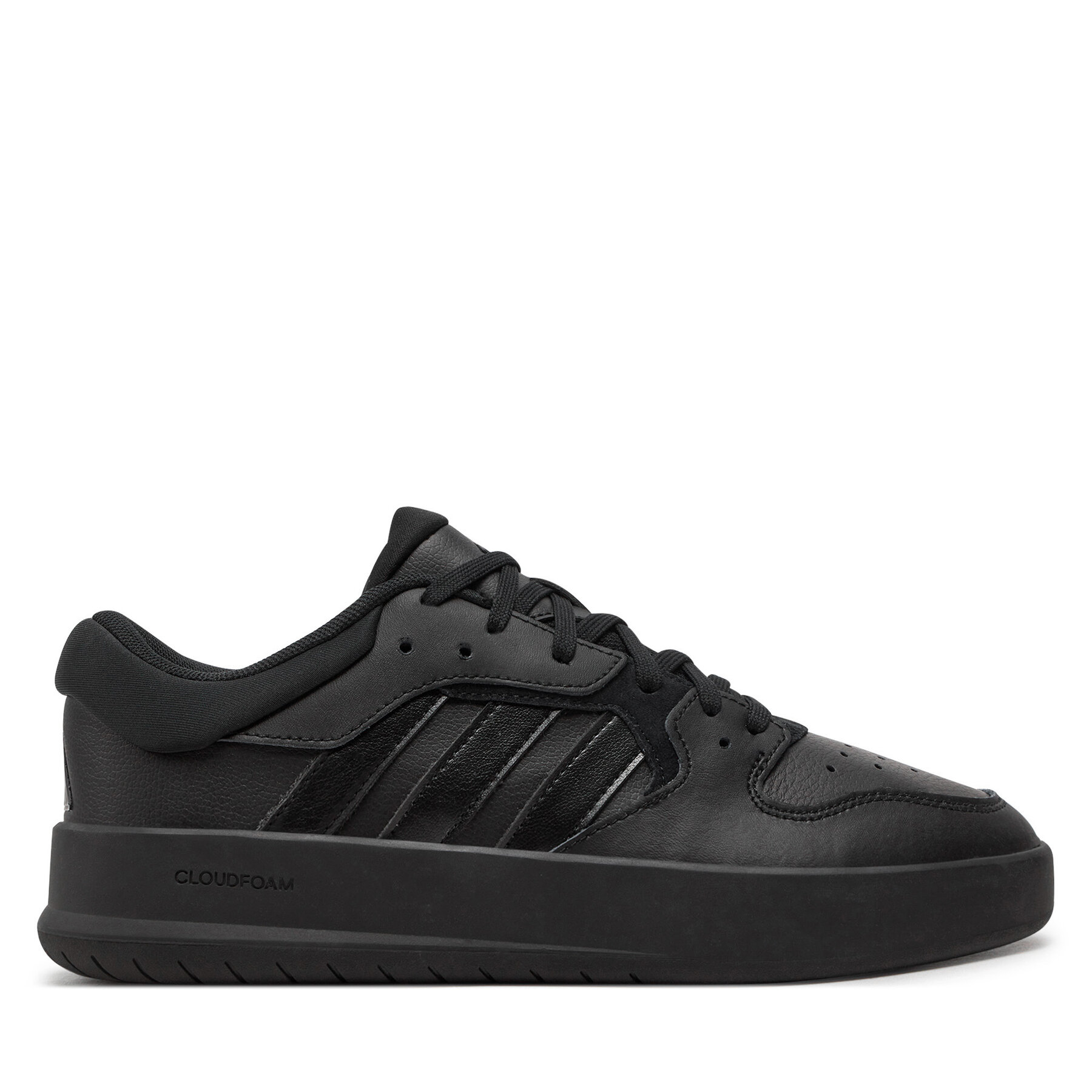 Sneakers adidas Court 24 JI4545 Negru