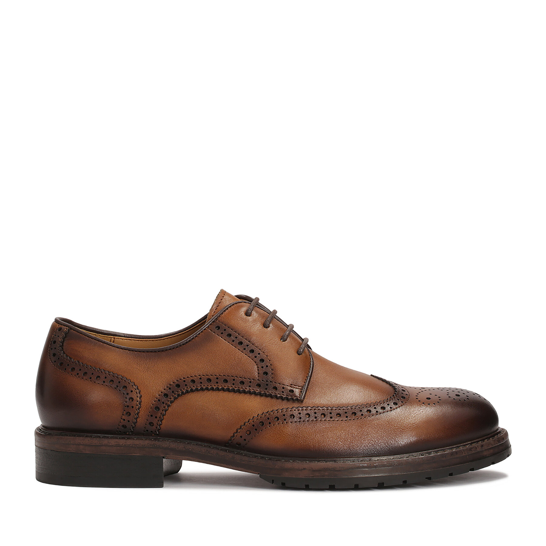 Zapatos hasta el tobillo Kazar Julietto 89086-01-02 Marrón