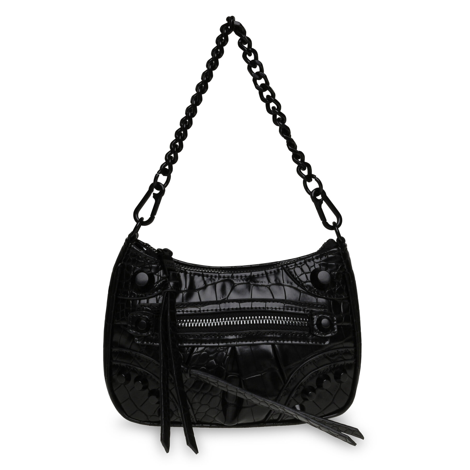 Táska Steve Madden Bvilma Crossbody SM13001250-02002-BBL Fekete akciós termékkép 1