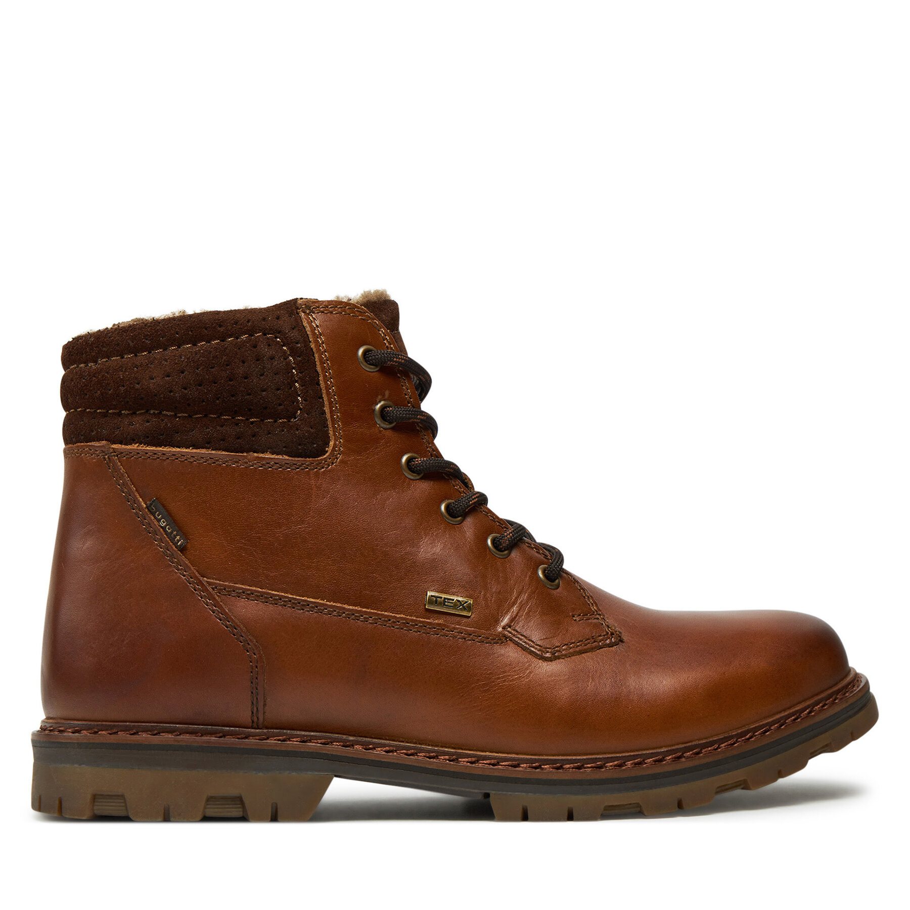 Bottes de randonnée Bugatti 321AH252 Marron