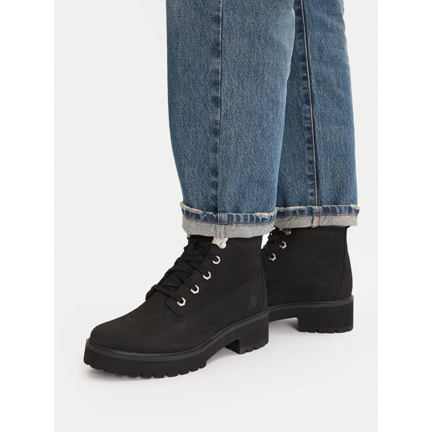 Pohodni čevlji Timberland Carnaby Cool 6in TB0A5NYY015 Črna
