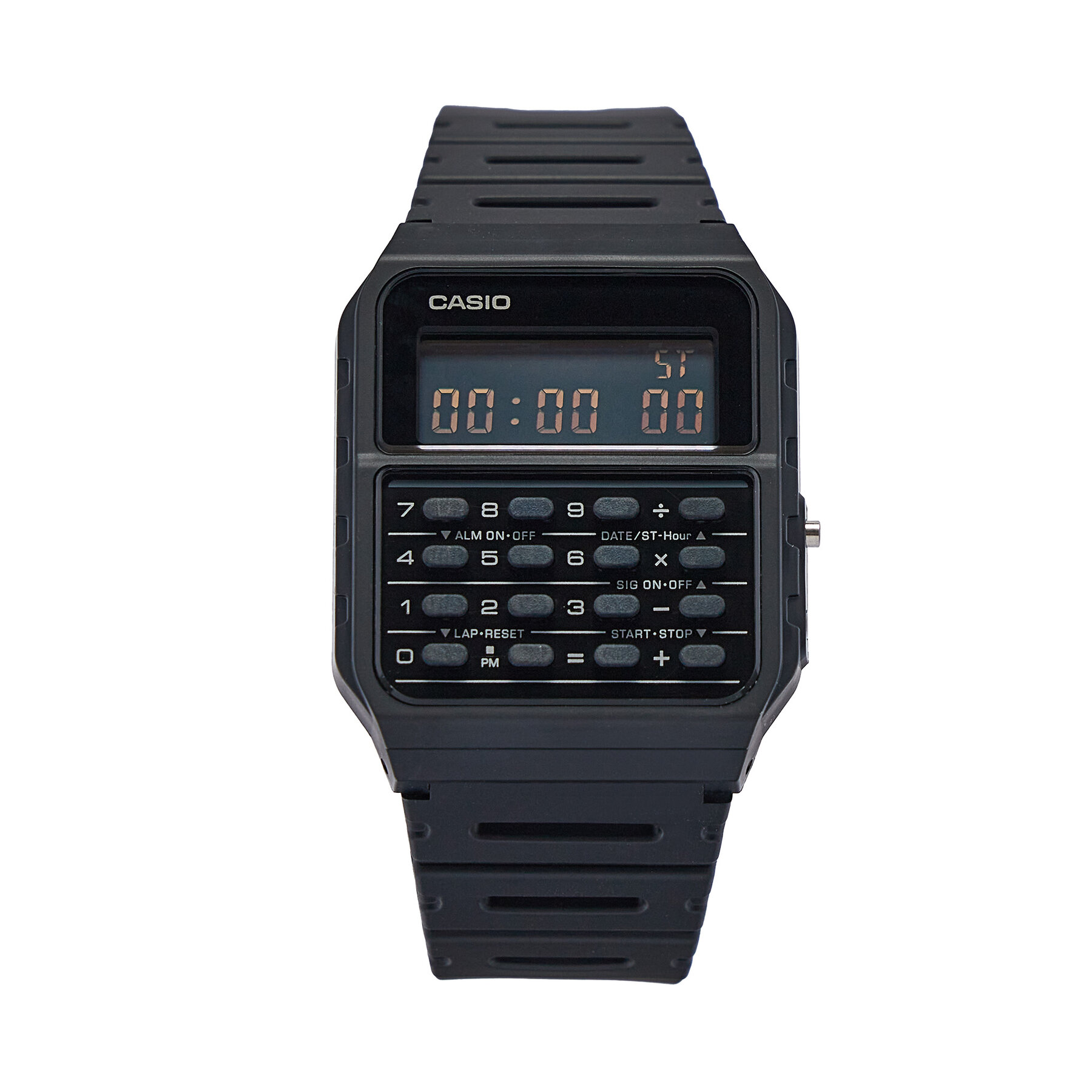 Montre Casio CA-53WF-1BEF Noir