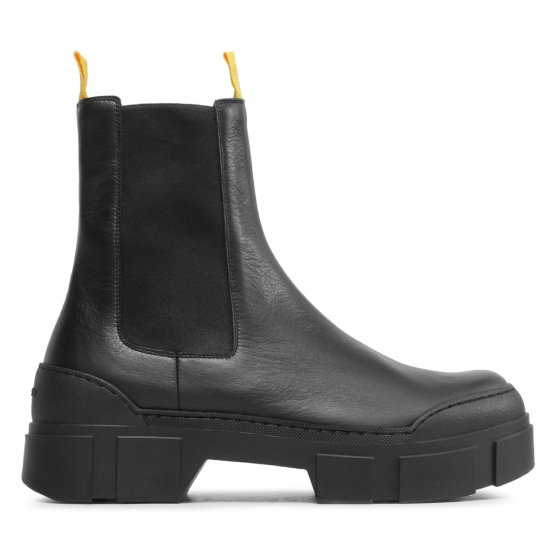 Ghete Jodhpur Vic Matié 1D8056U_V06BM9B370 Negru