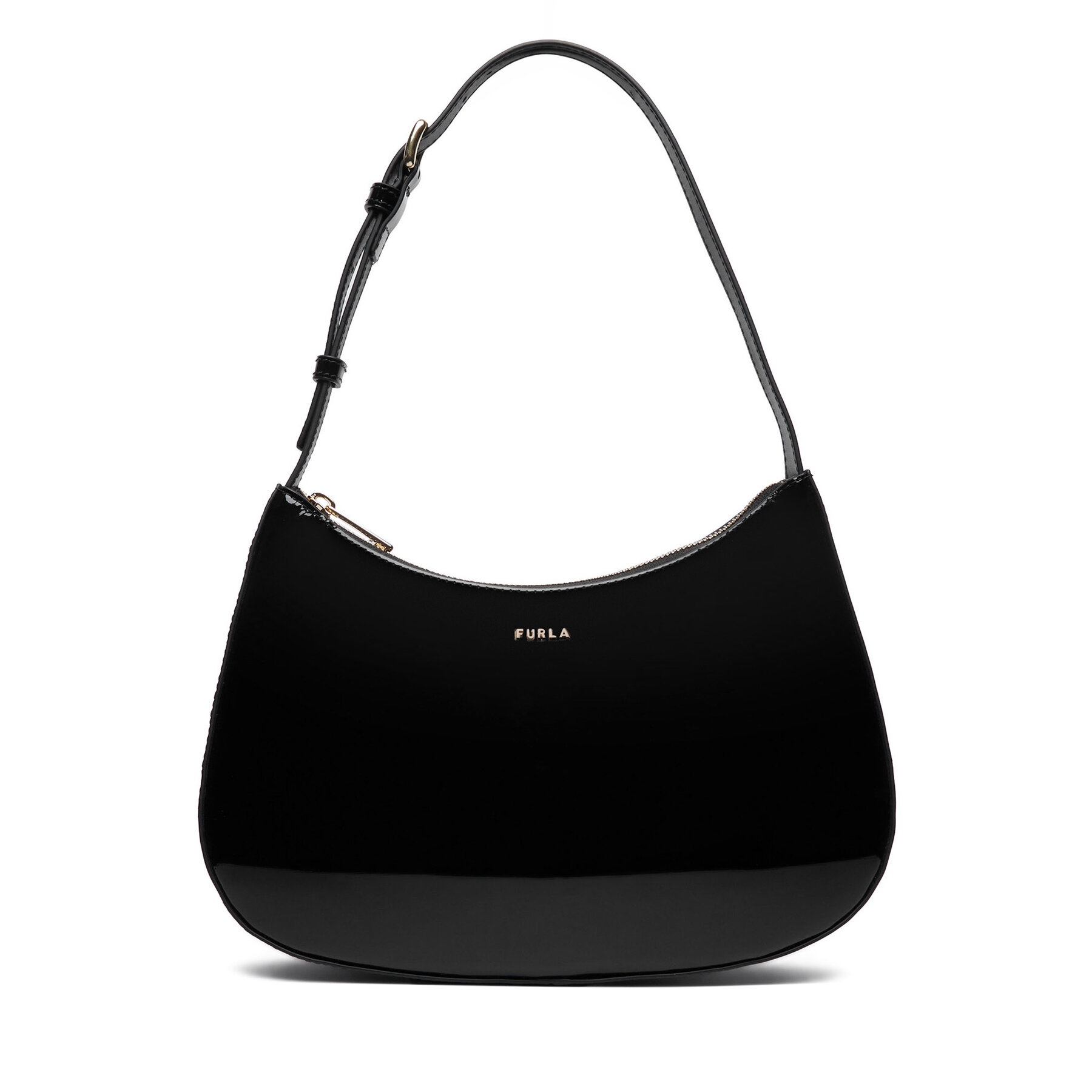 Τσάντα Furla Margot S WB02167 BX0246 O6000 Μαύρο