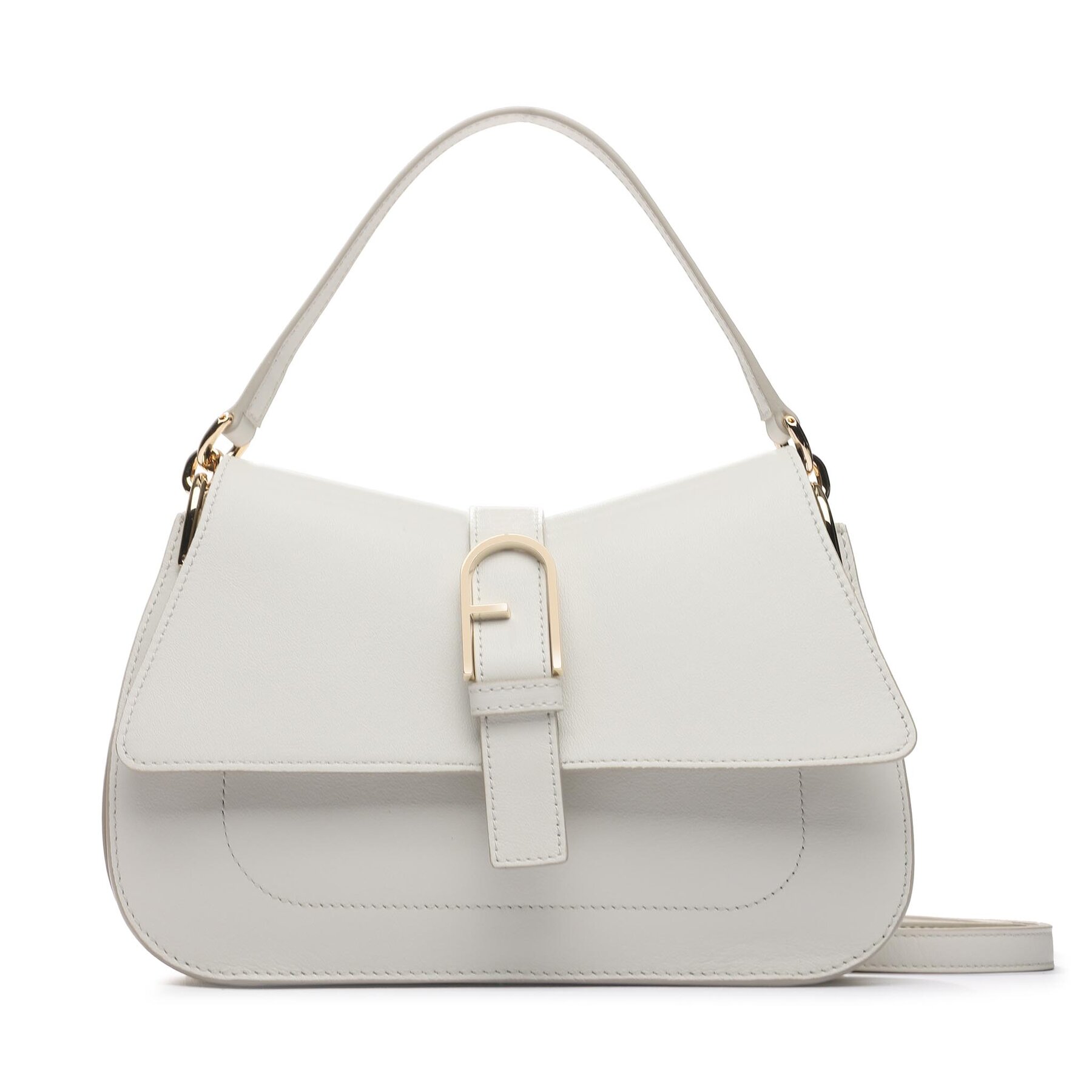 Bolso Furla Flow WB00996-BX2045-1704S-1007 Écru