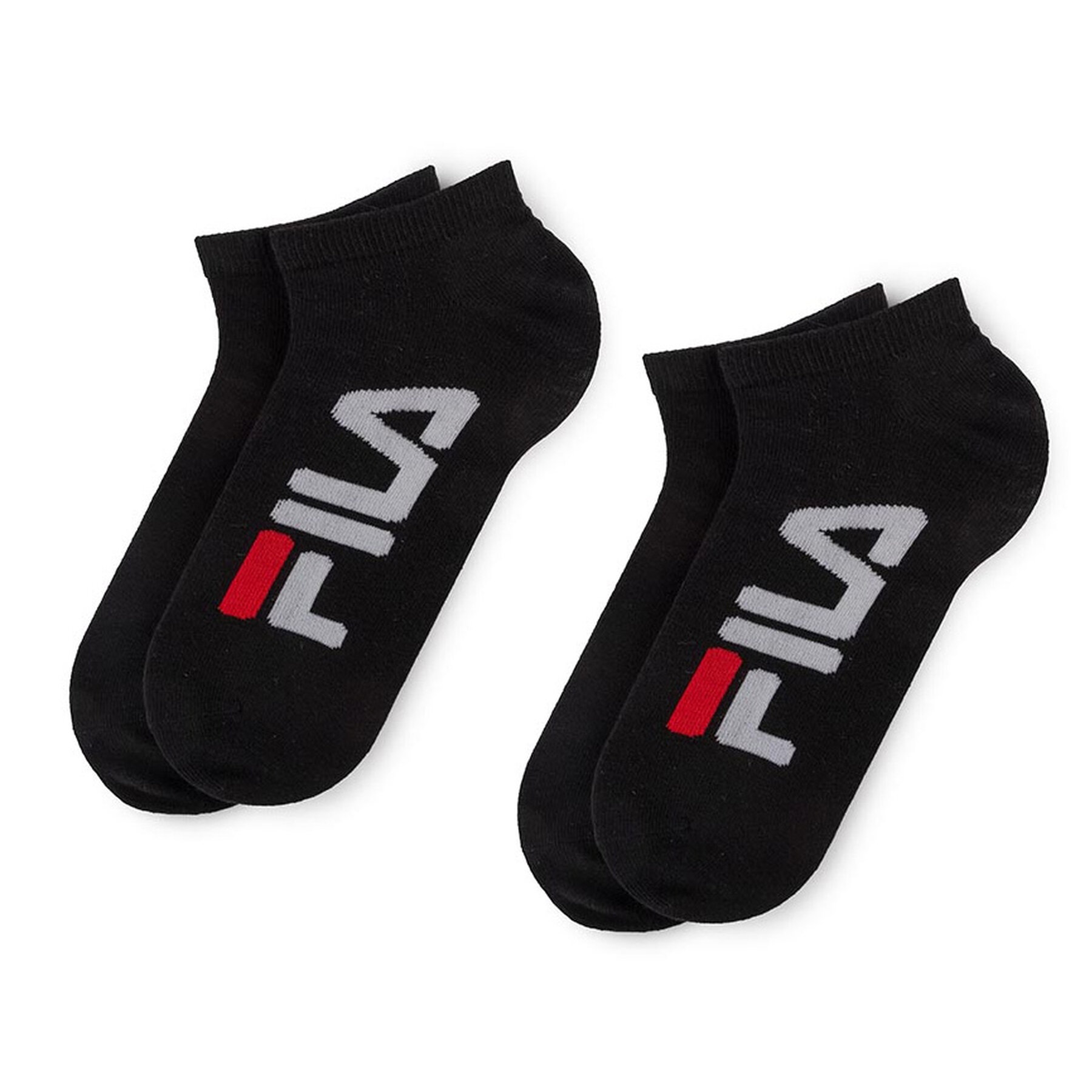 Комплект 2 чифта къси чорапи унисекс Fila