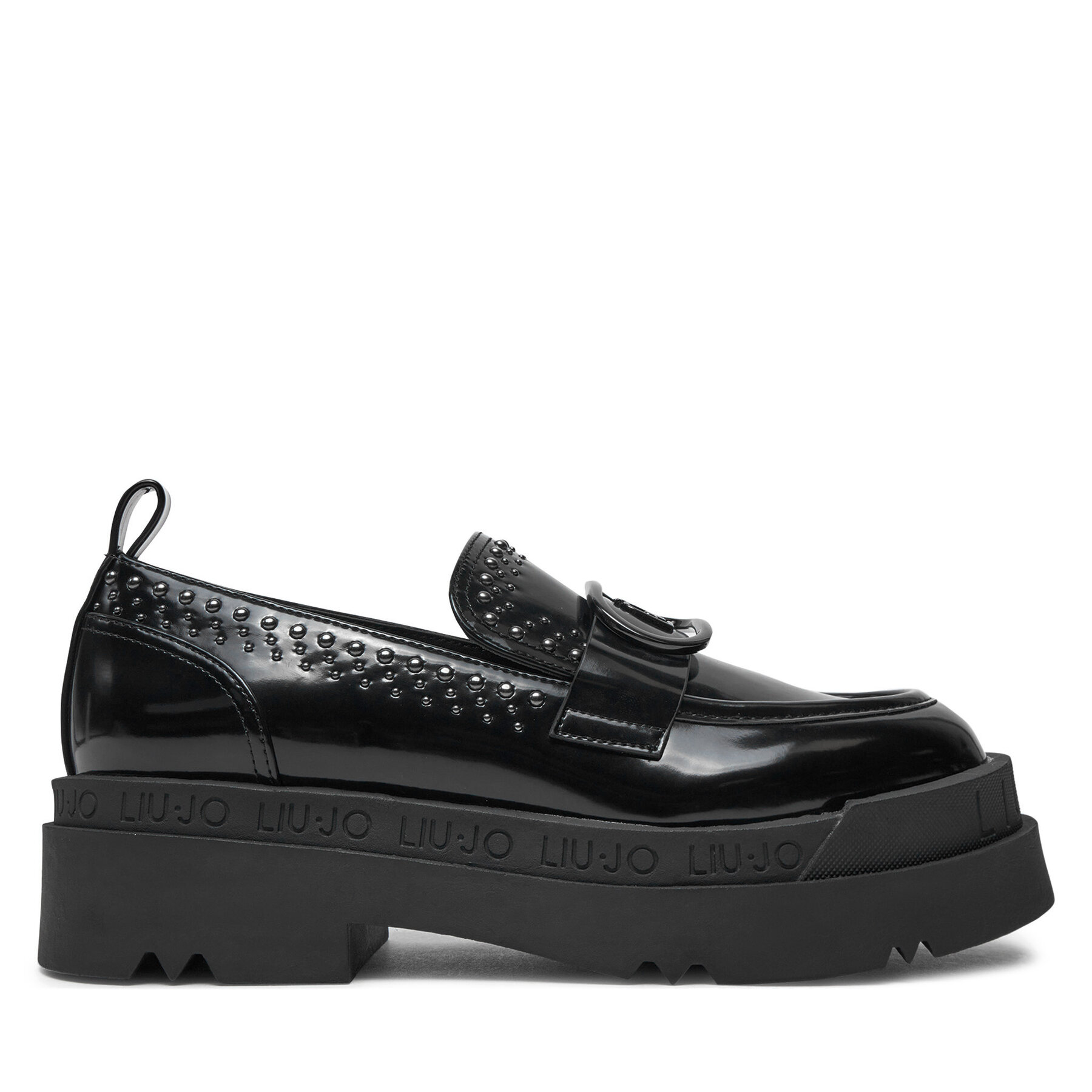 Chunky loafers Liu Jo Love 58 SF4069 EX196 Noir