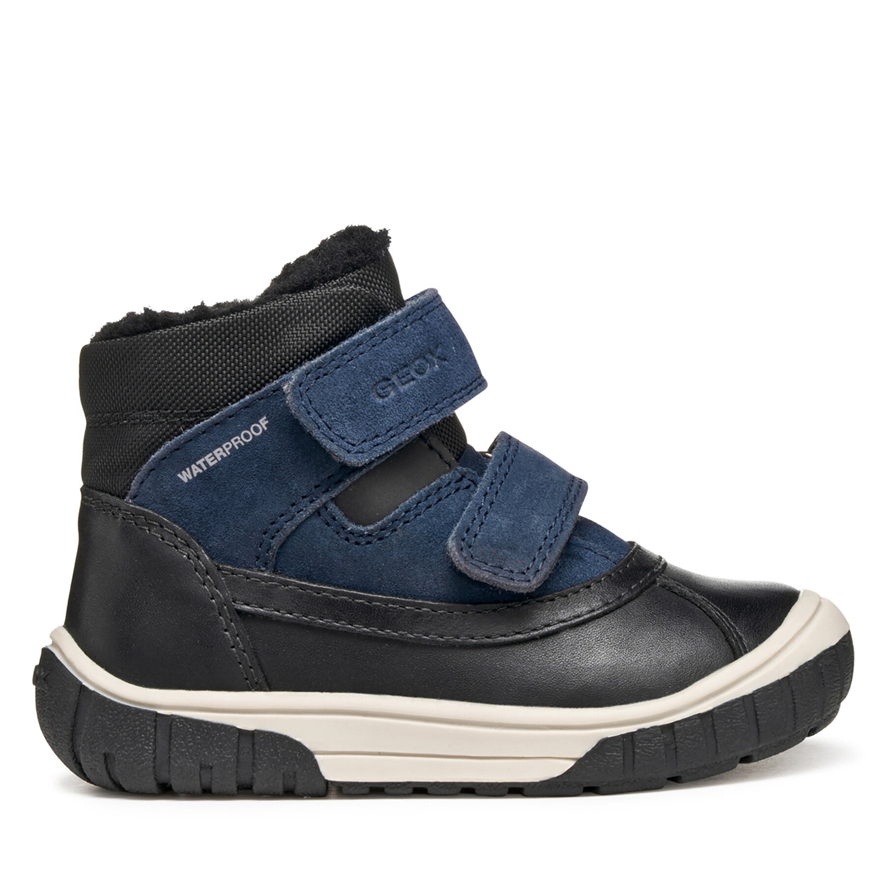 Cizme Geox B Omar Wpf B462DC 04322 C4429 M Bleumarin