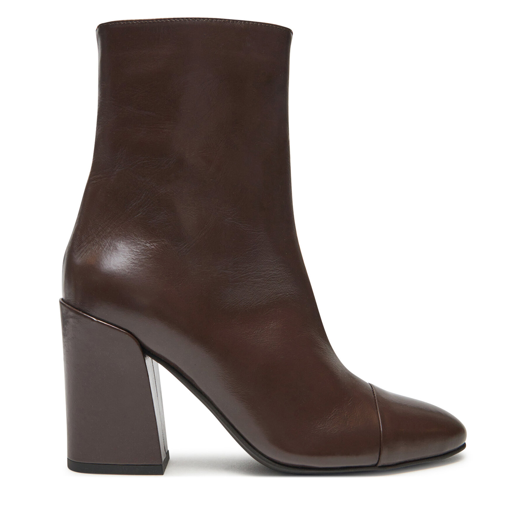 Botines Furla YI65FNU W36000 2460S Marrón