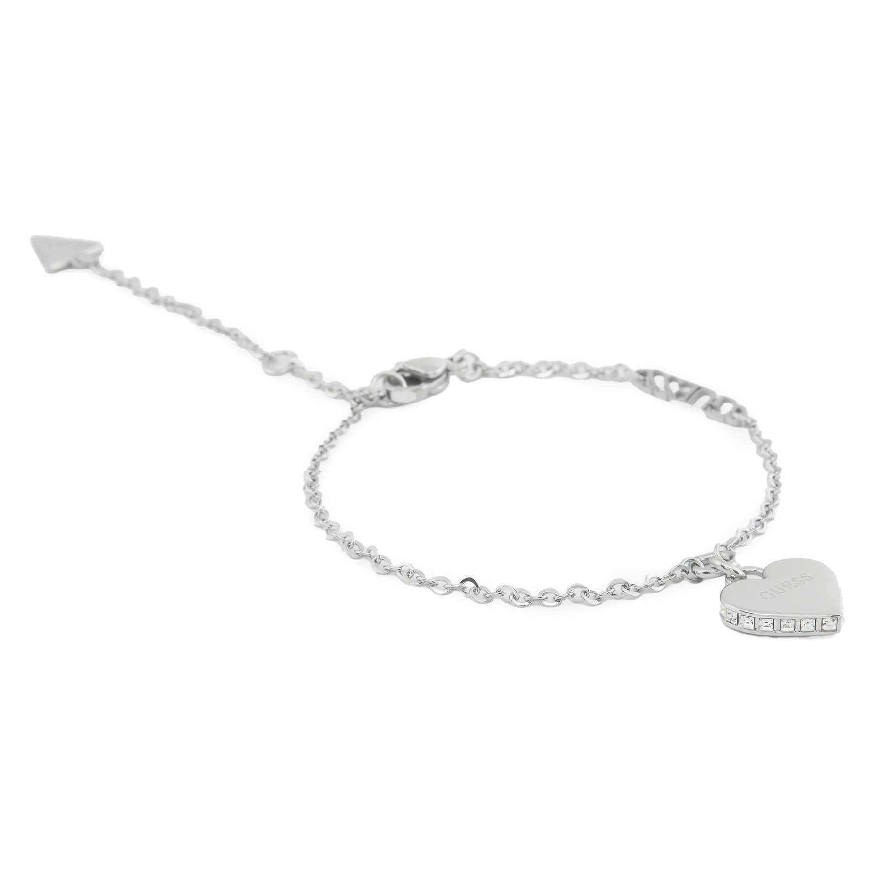 Pulsera Guess JUBB02 229JWRHL Plata