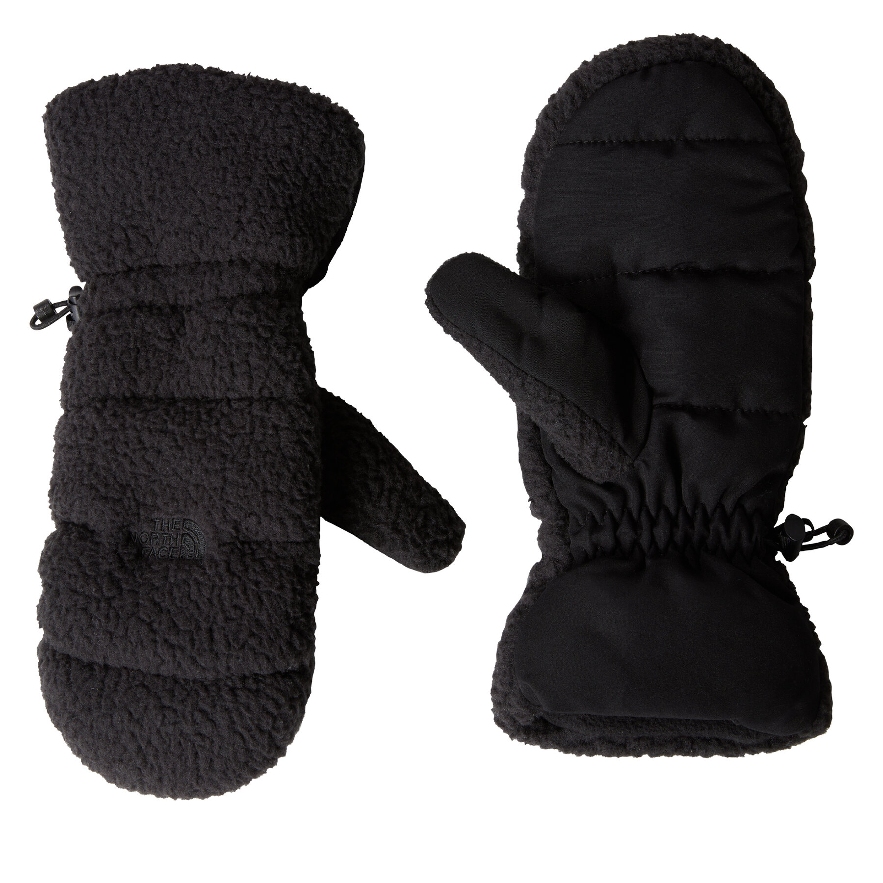 Guantes de hombre The North Face Cragmont Fleece MittNF0A7WKTKX71 Negro