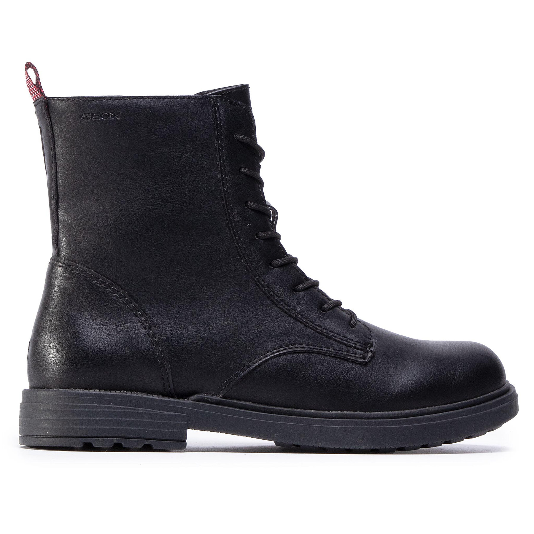 Csizma Geox J Eclair G. D J049QD 000BC C9999 D Fekete