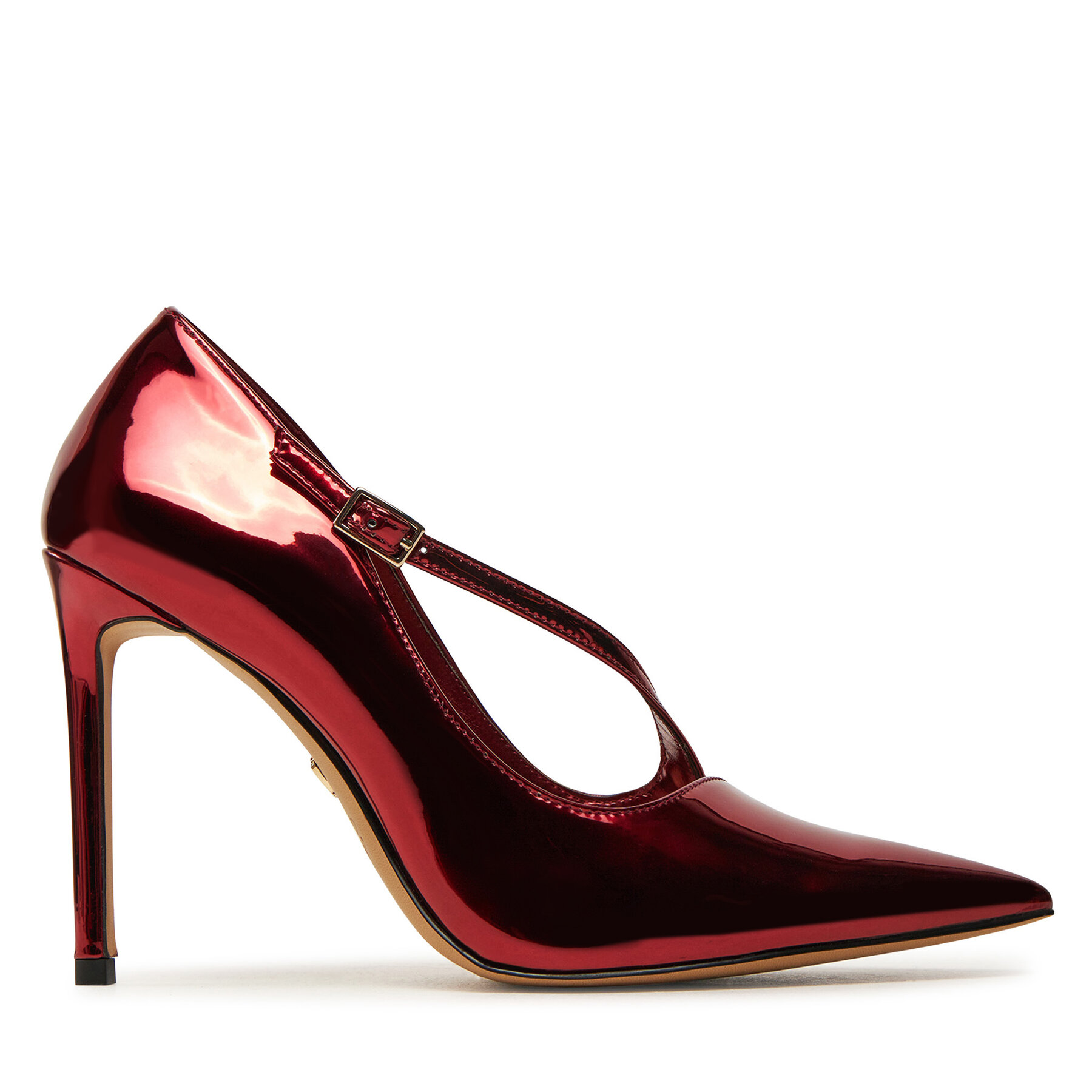 Tacón de aguja Aldo Merrybelle-Se 13839904 Rojo
