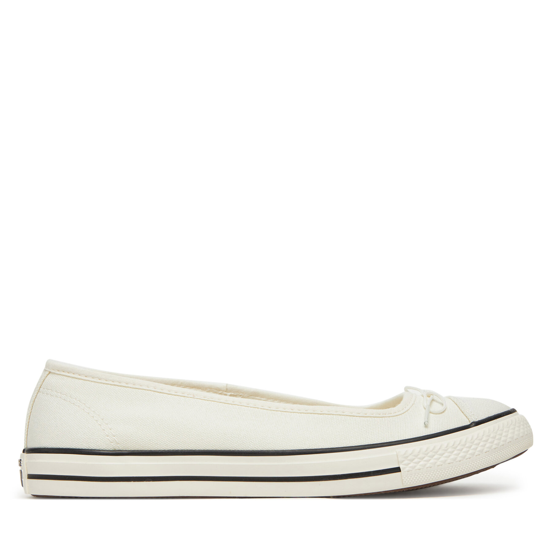 Damskie Baleriny Converse, Rozmiar 40 Beżowy Chuck Taylor All Star Dainty Ballerina A16211C