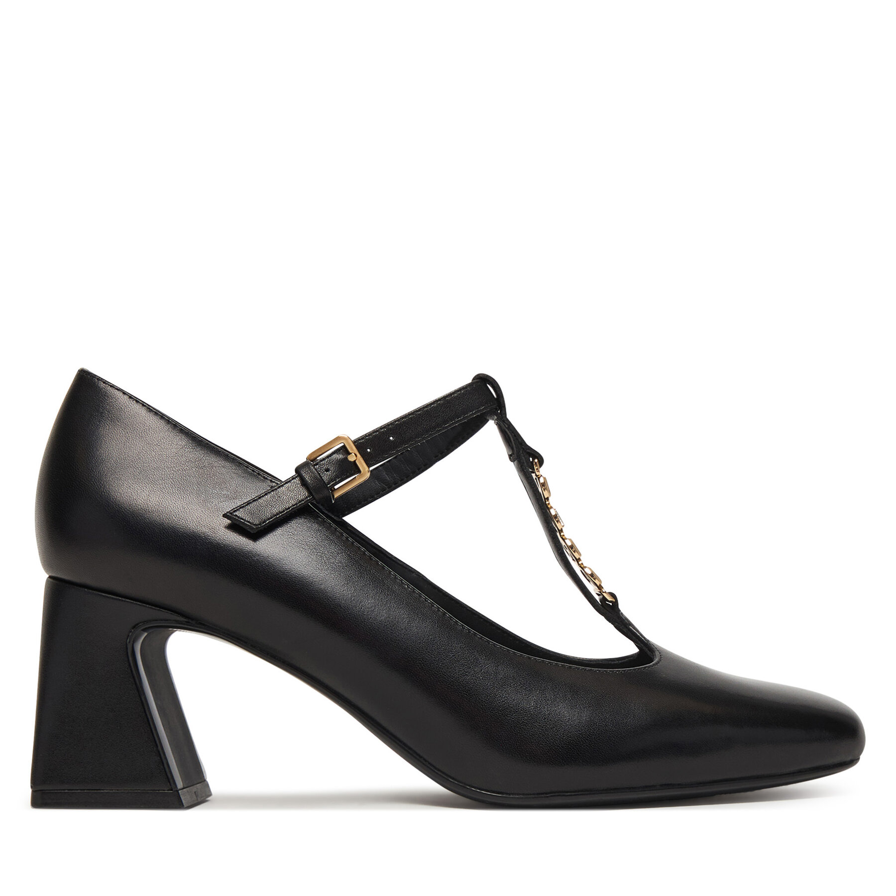 Scarpe basse KARL LAGERFELD Beata KL31406 Nero