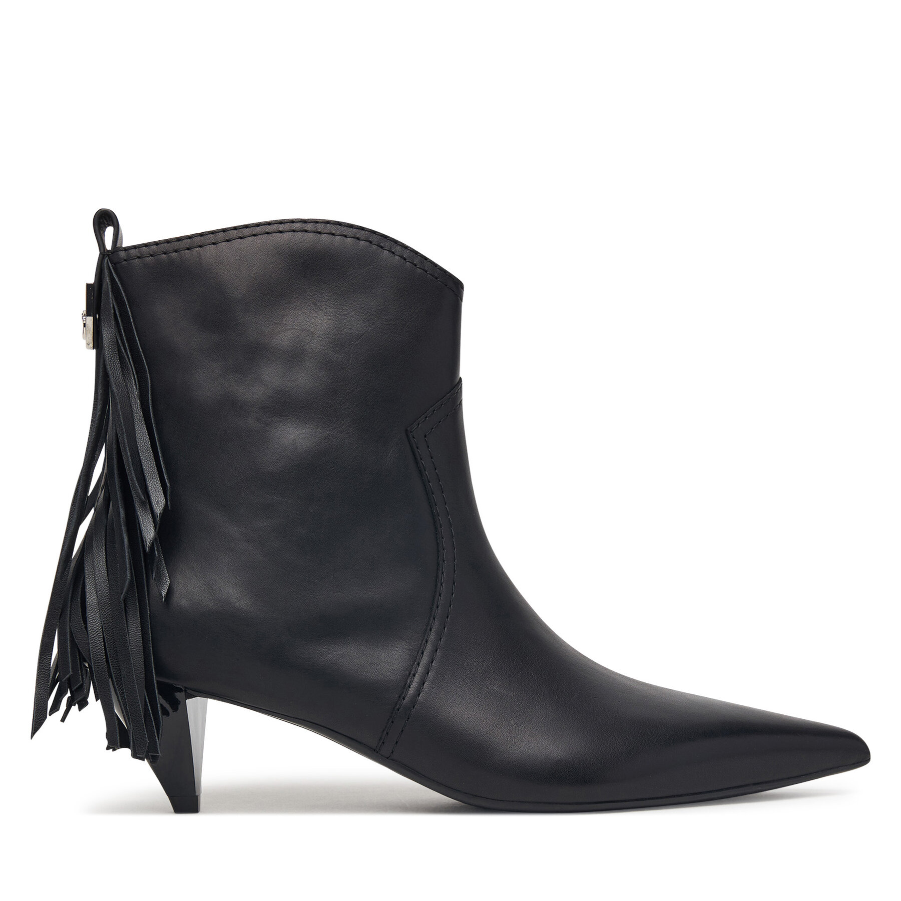 Čizme PINKO Didi 01 SD0653P001 Crna