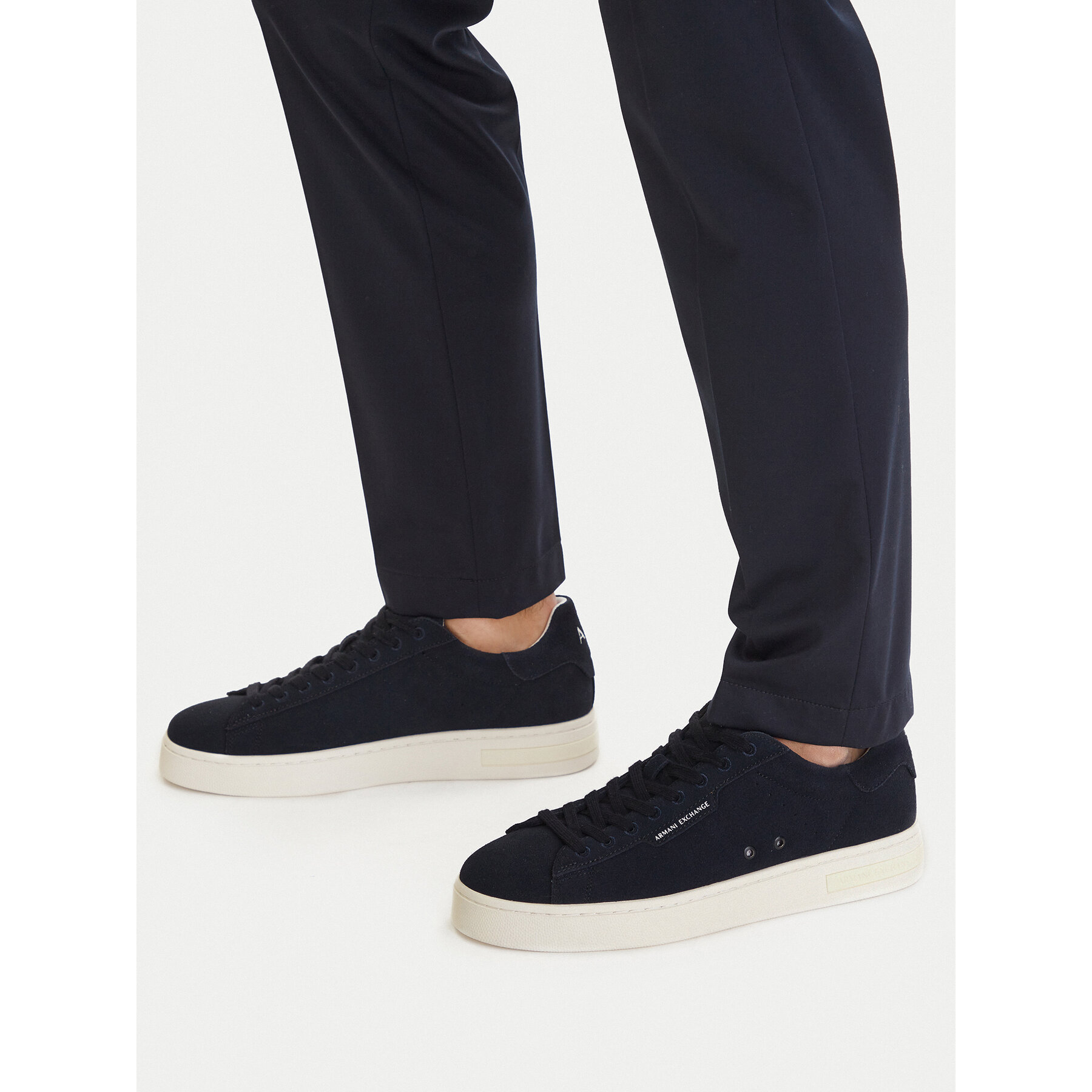 Tenisice Armani Exchange XM002617 AF19687 ZB004 Tamnoplava