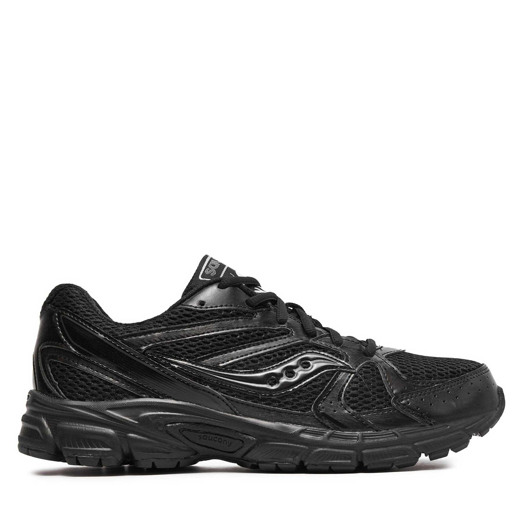 Snīkeri Saucony 5 Ride Millennium S70812-3 Melns