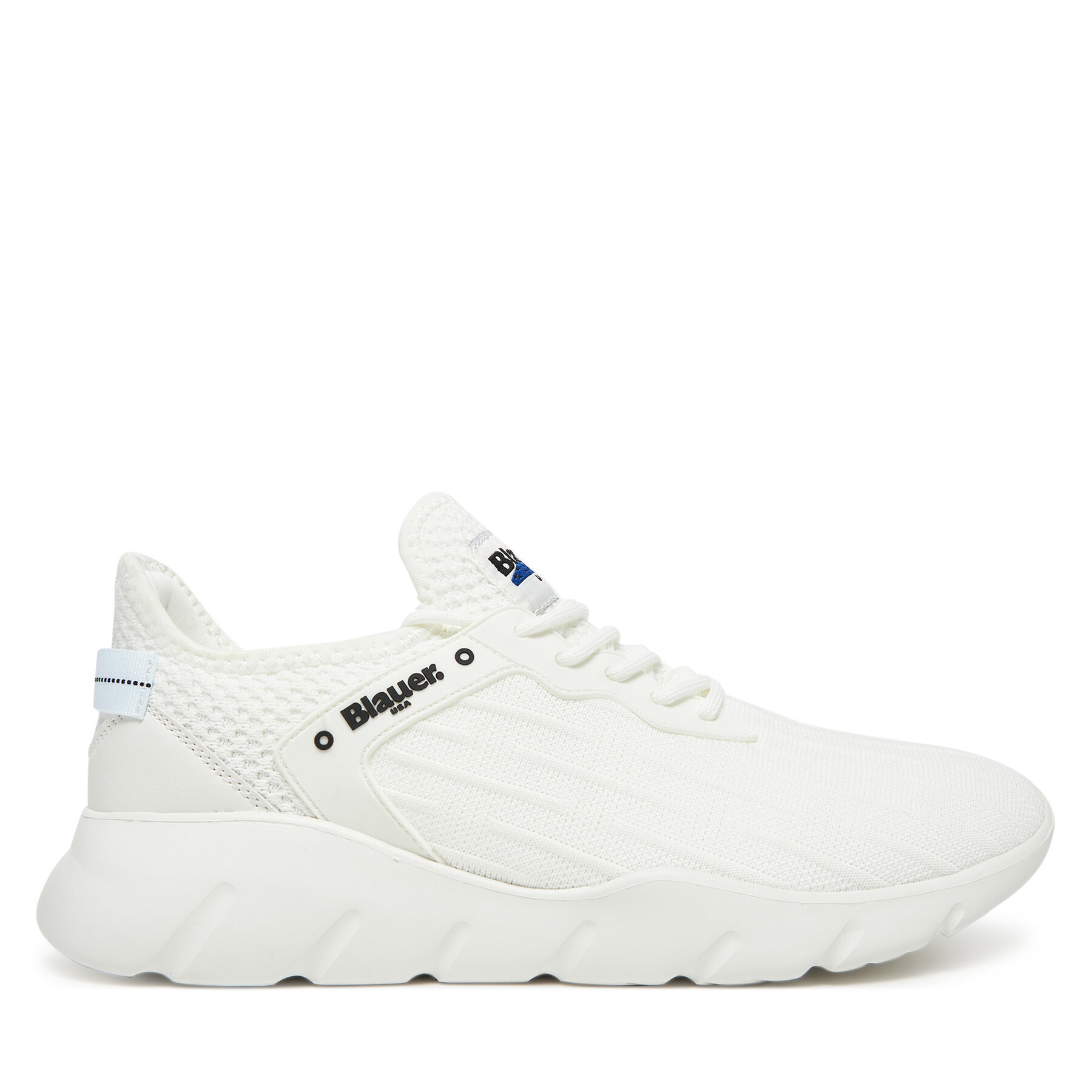 Blauer Pánske Sneakersy, Rozmer: 41, Biela, S5HULETT01