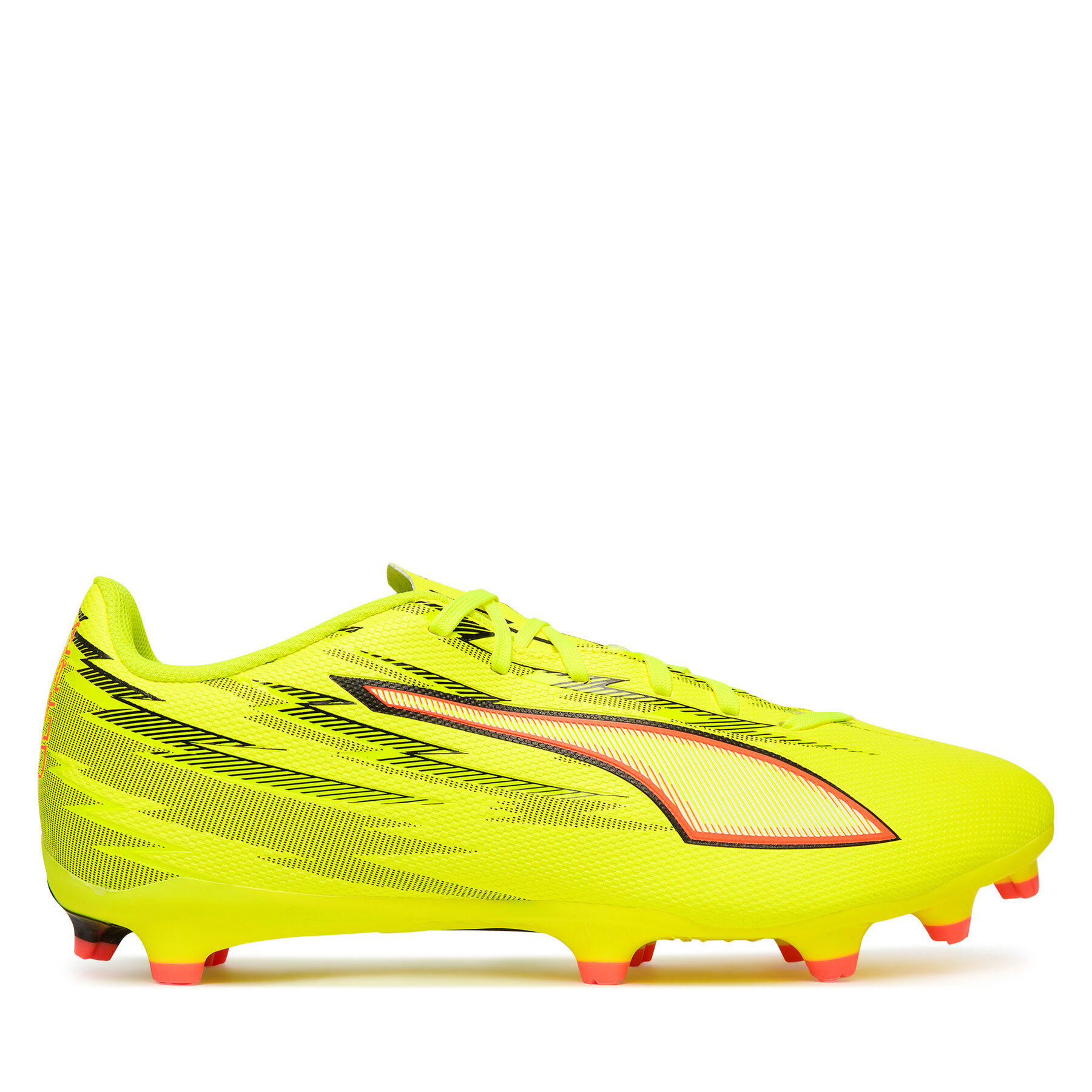 Tenisice za nogomet Puma Ultra 6 Play FG/Ag 108704 01 Žuta