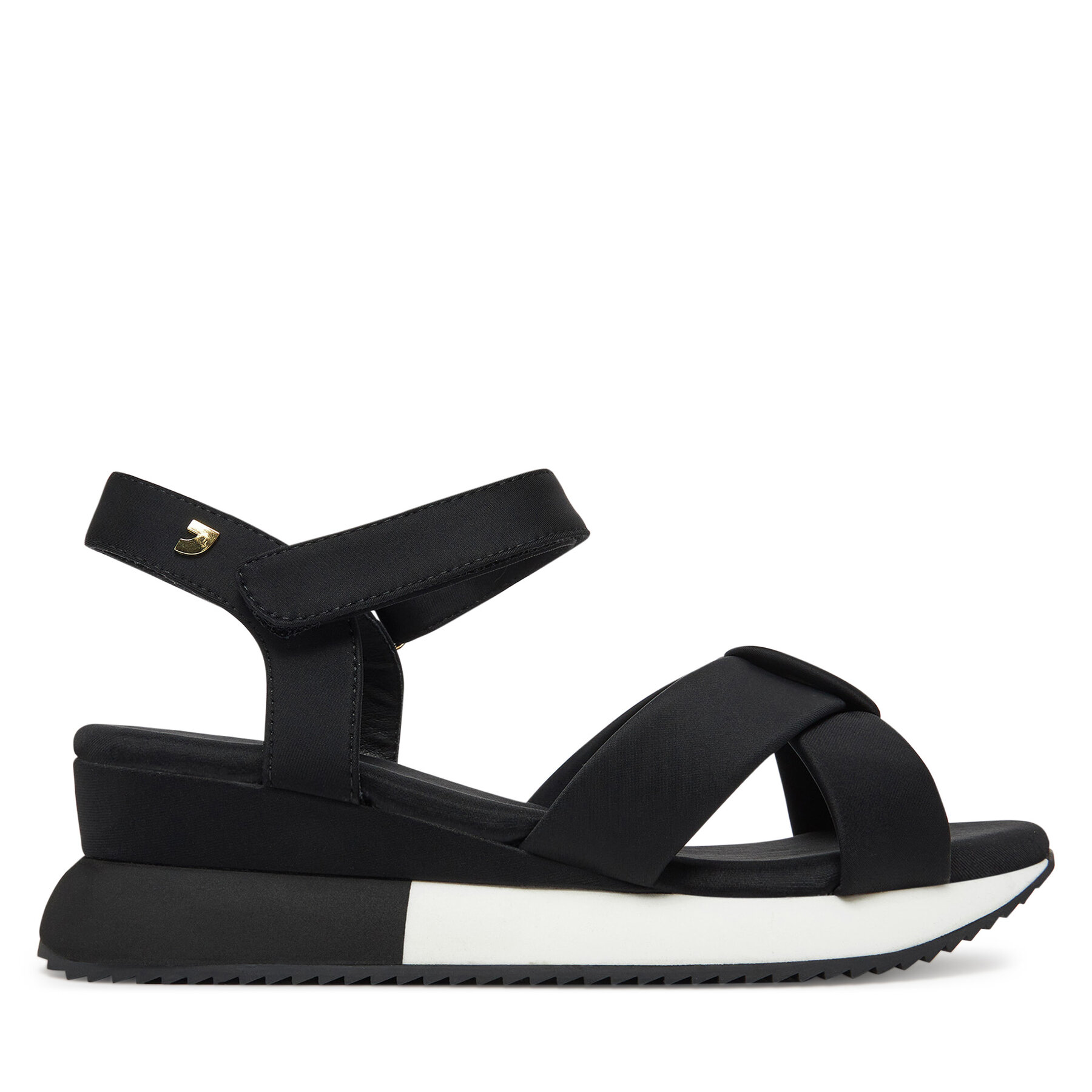 Sandali Gioseppo Heath 74012-P Nero