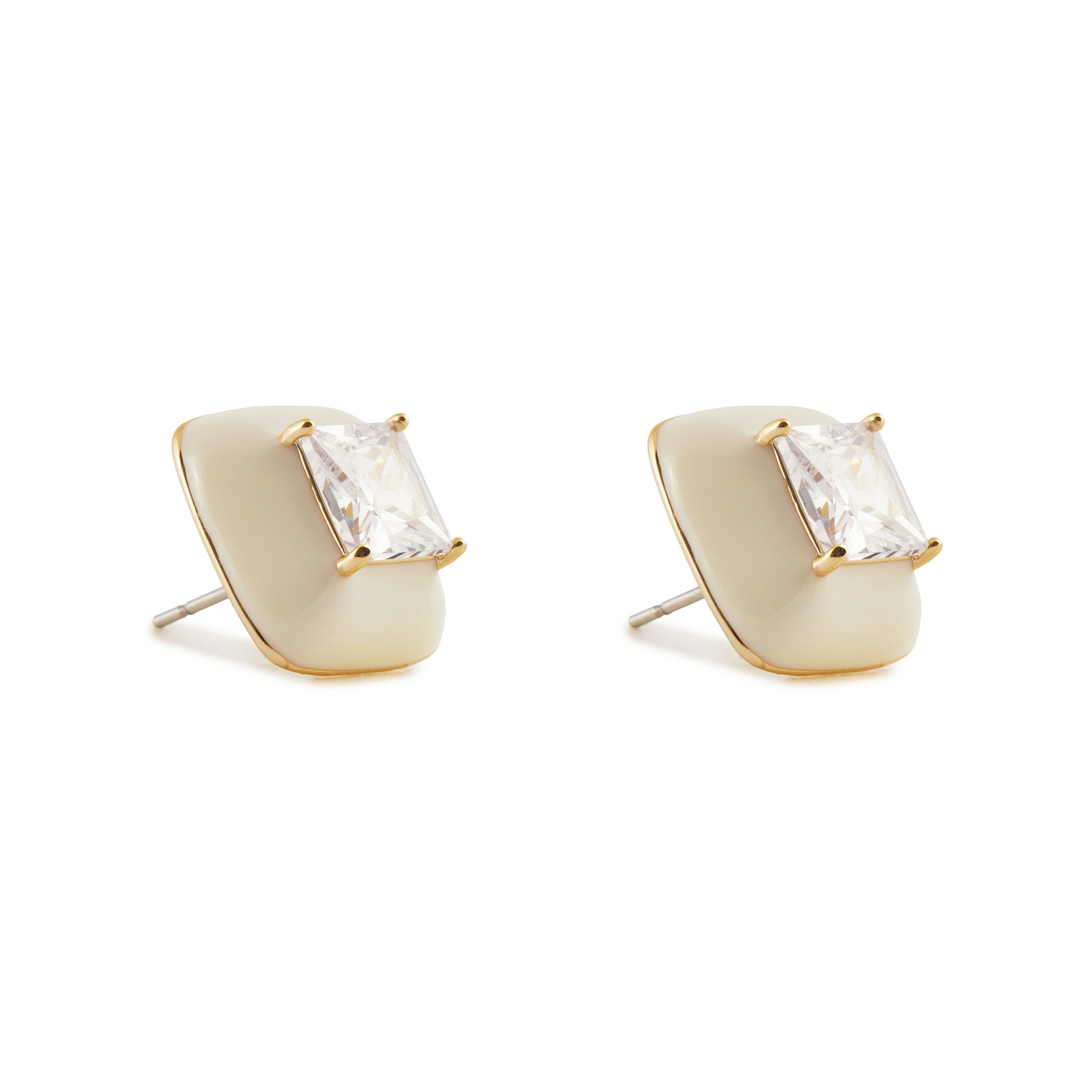 Pendientes U.S. Polo Assn. JW5197EA Oro