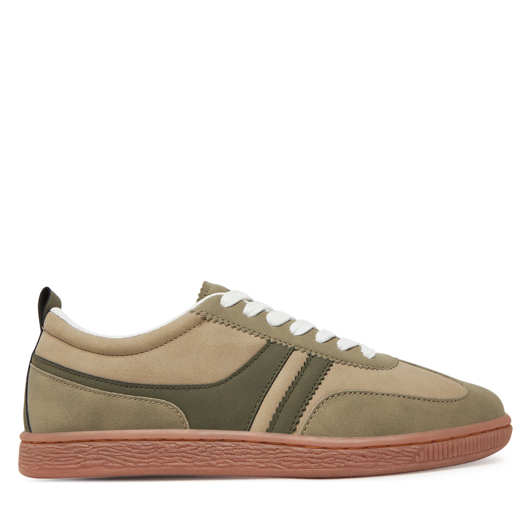 Marella Dámske Sneakersy, Rozmer: 36, Kaki, Nauta 2513761017200