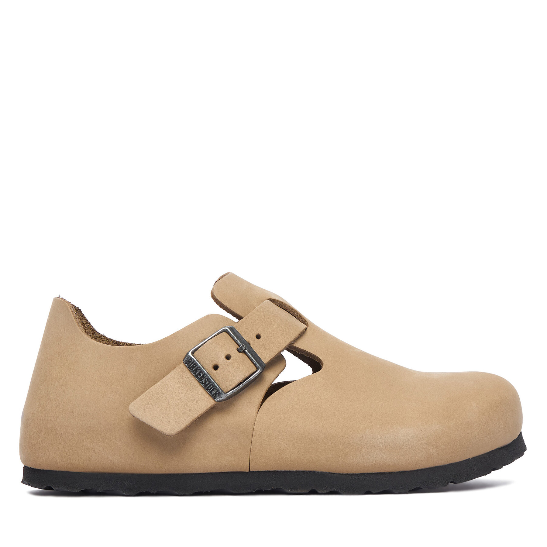 Poltopánky Birkenstock London 1031124 Svetlo béžová
