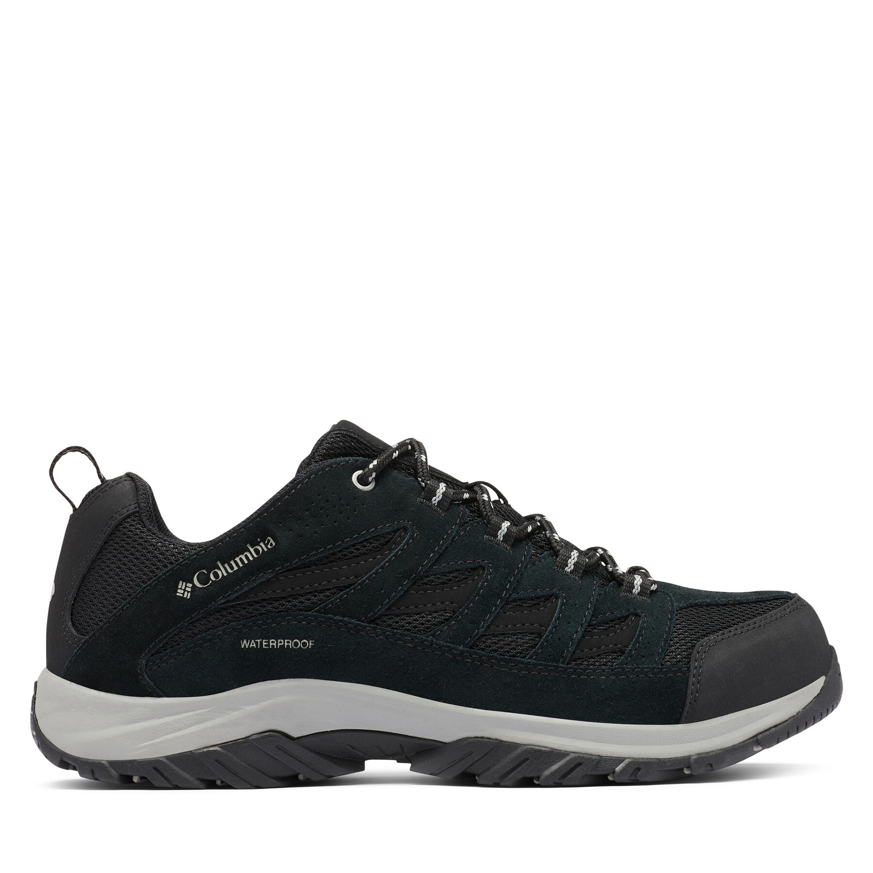 Turistiniai batai Columbia Crestwood™ Waterproof Hiking 2100651 Juoda