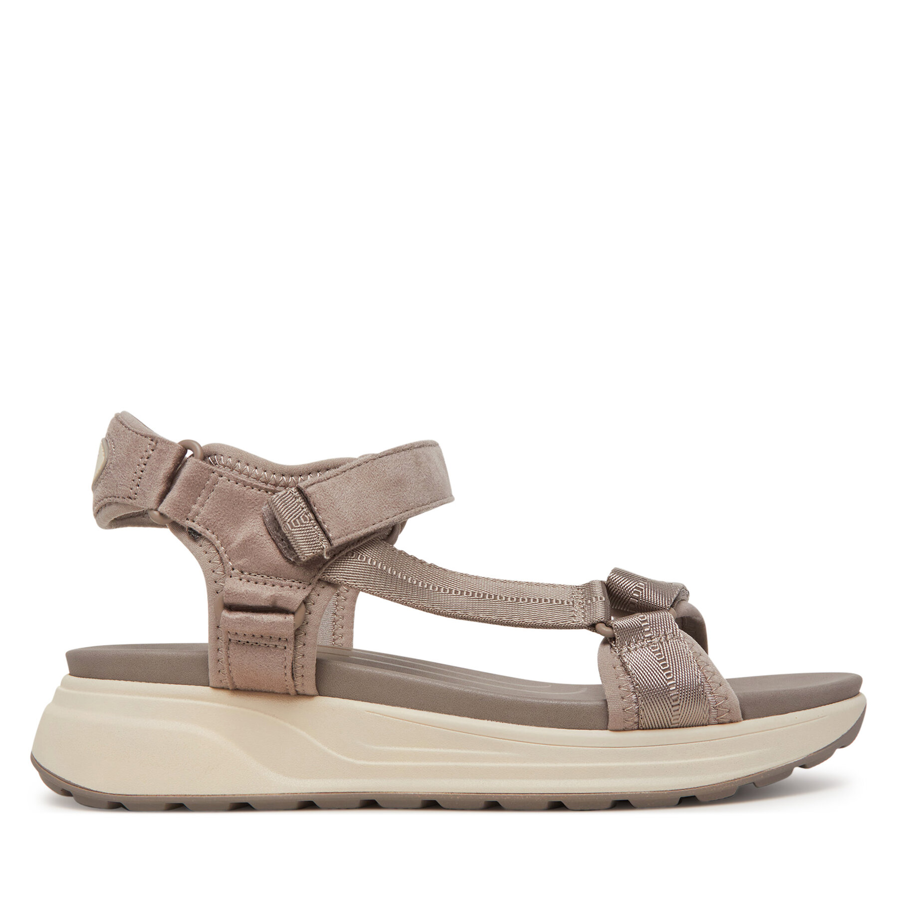 Сандали Tamaris 1-28713-44 Сив