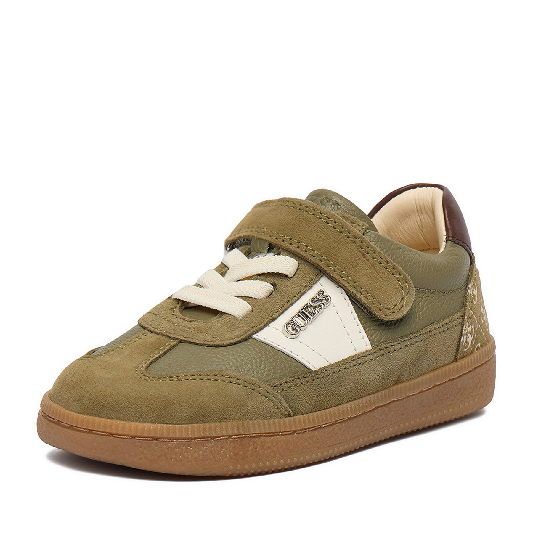 Сникърси Guess EO-CI12-3210-03(III)CH Каки