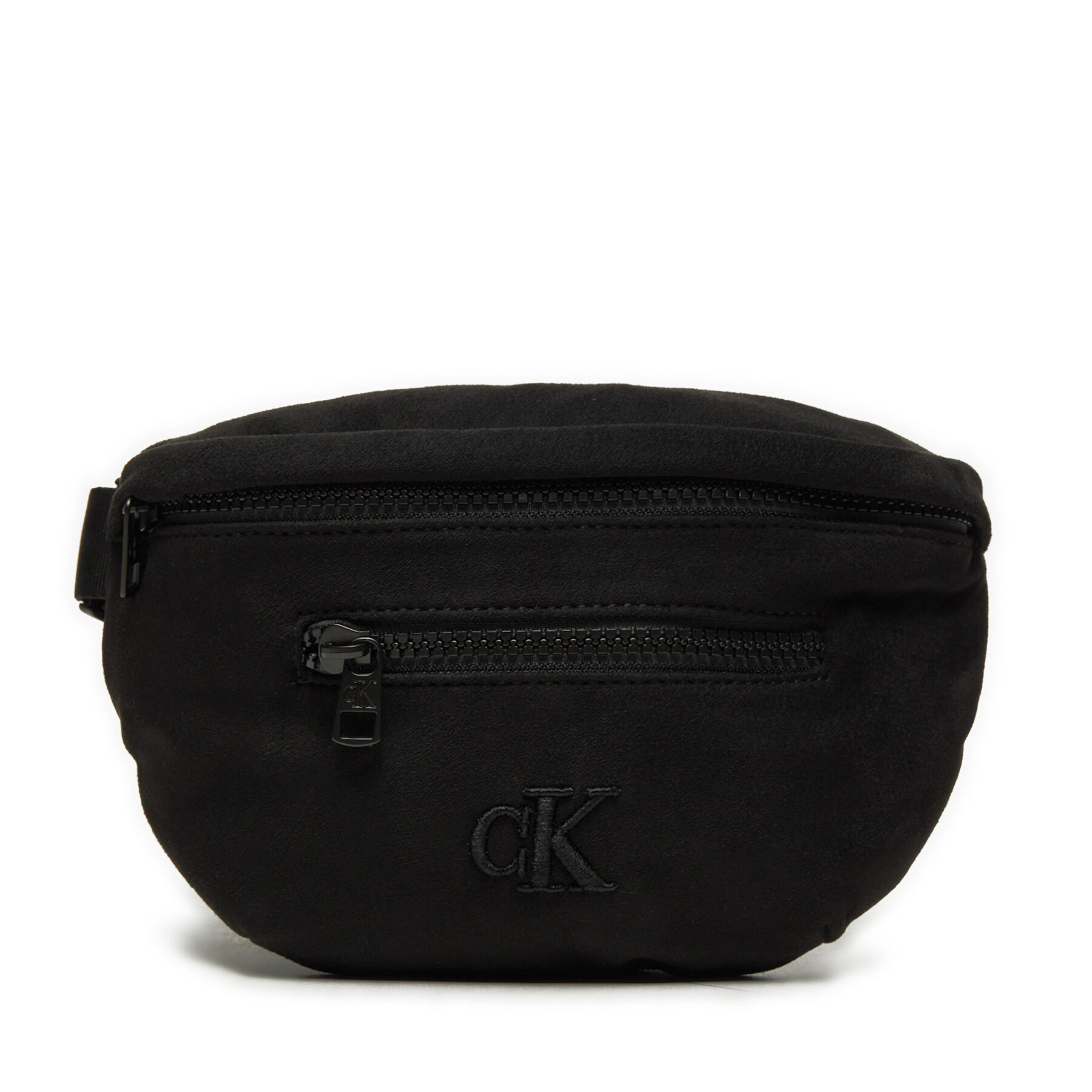 Borsetă Calvin Klein Jeans Moleskin IU0IU00671 Negru