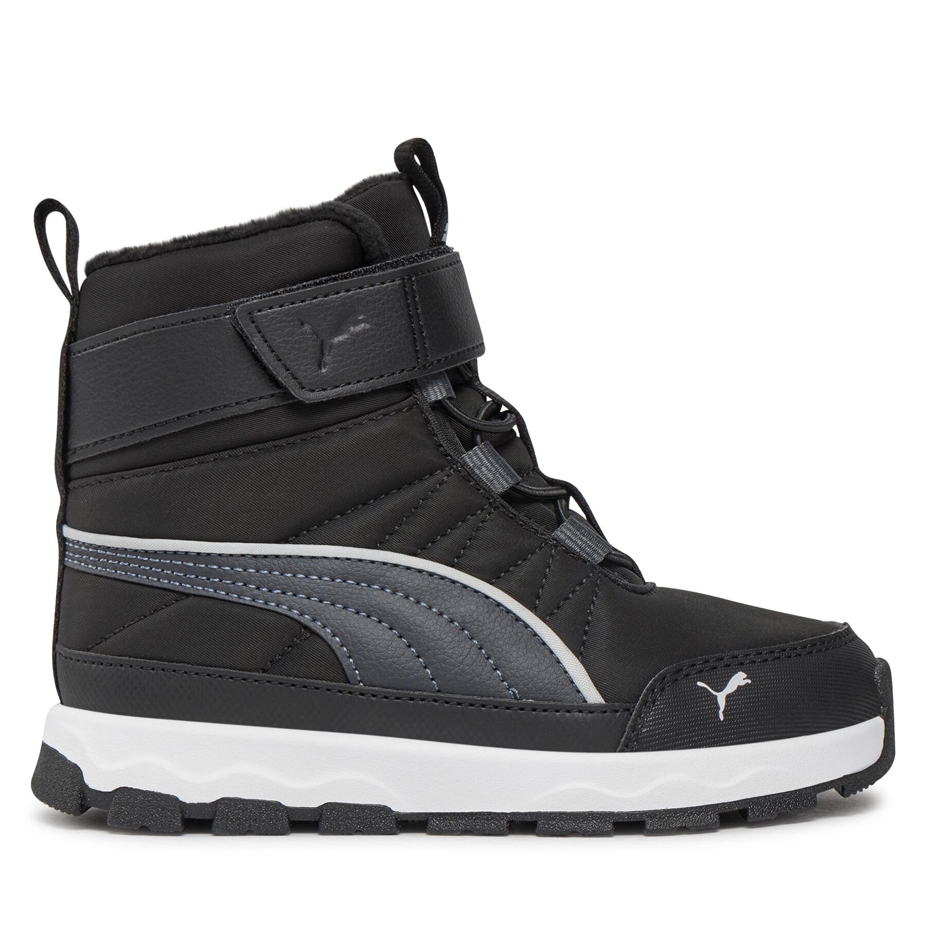 Snehule Puma Evolve Boot AC  PS 392645 01 Čierna