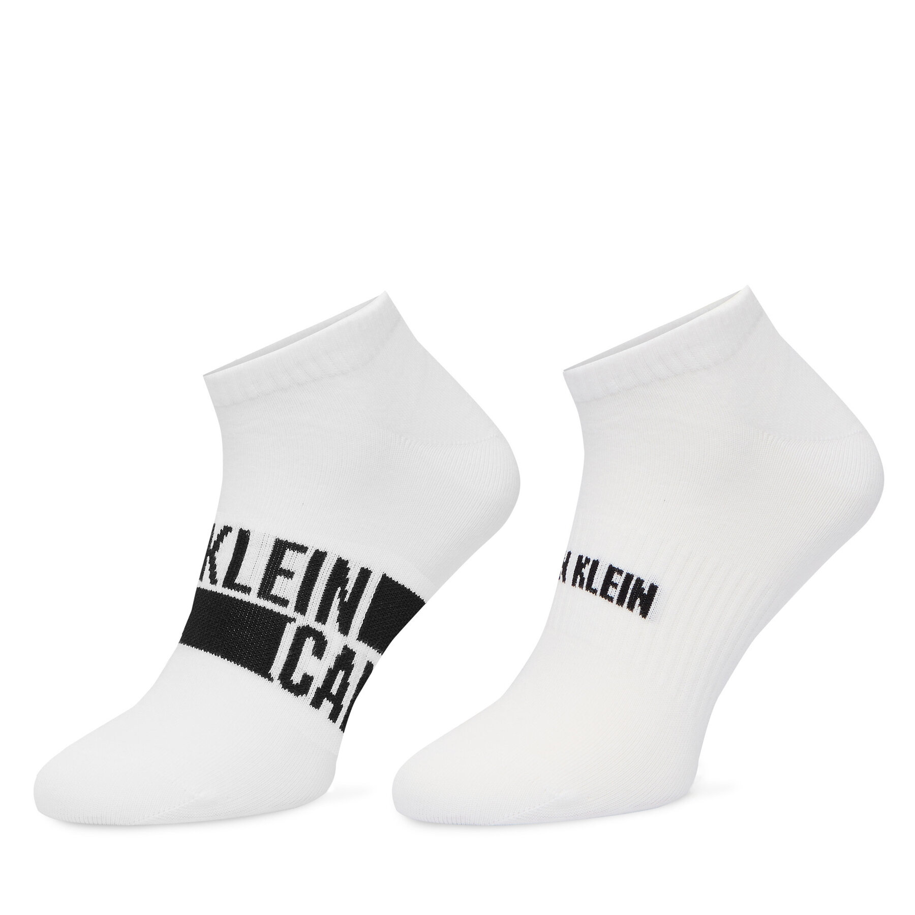 Șosete scurte Calvin Klein 701241736 Alb