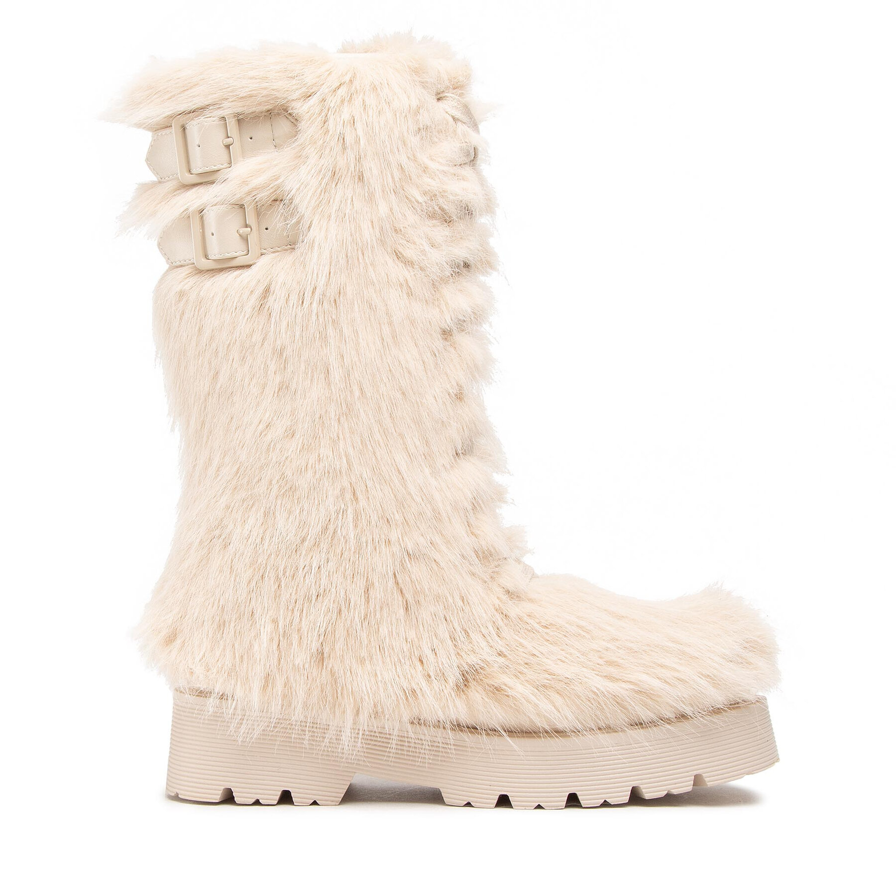 Cizme Jenny Fairy APRES-WS02 Bej