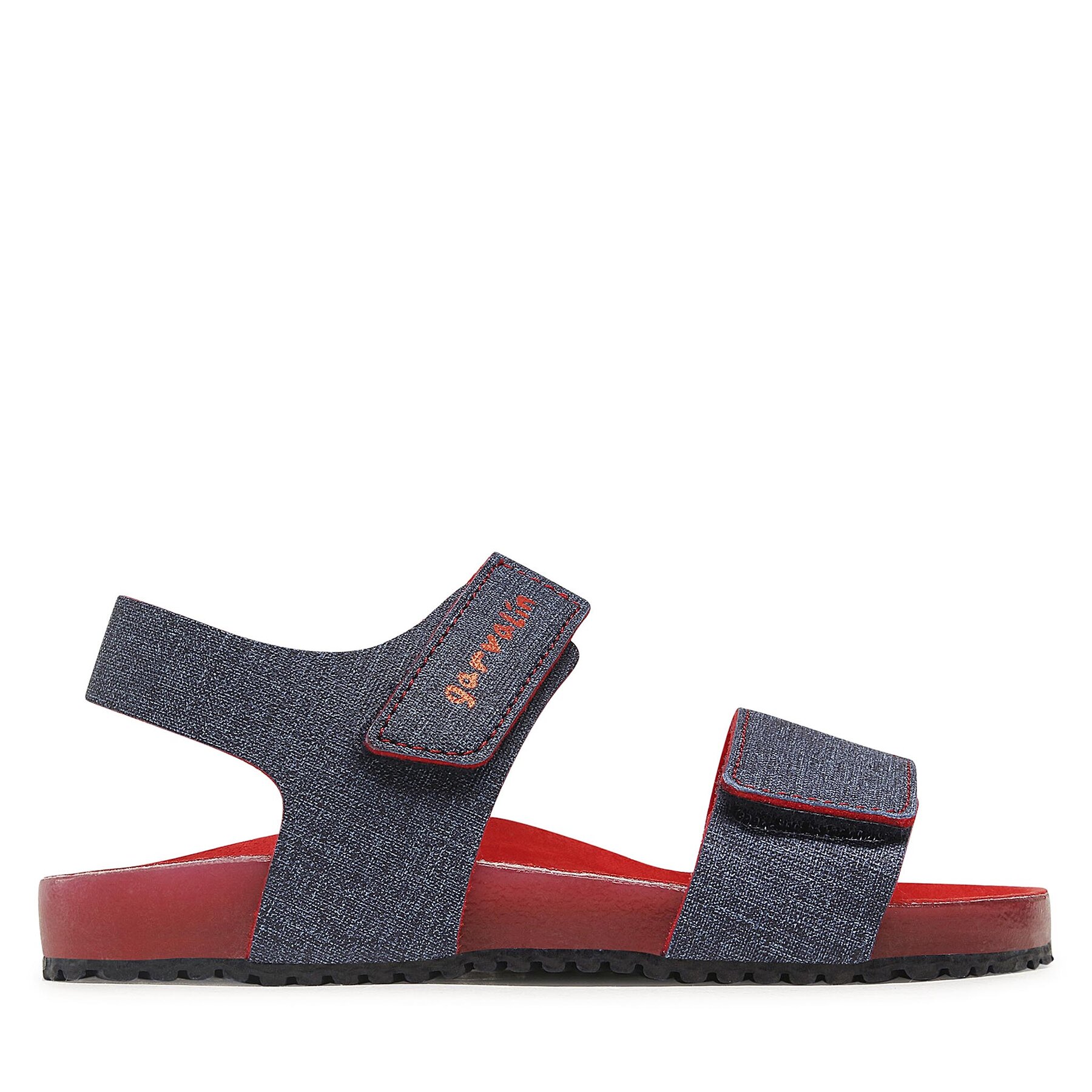 Kinder Sandalen Garvalin, Schuhgröße 30, Blau, 232661 D