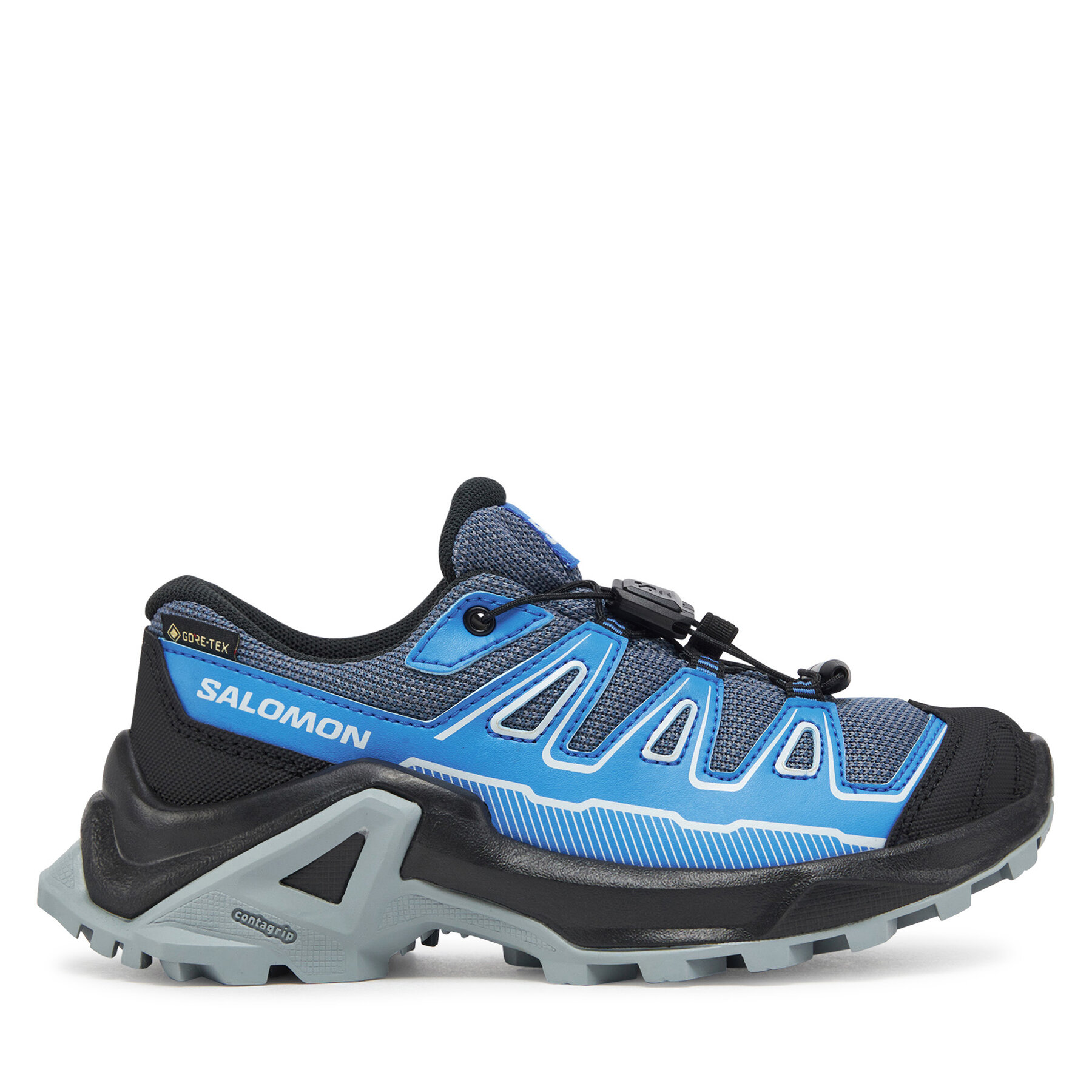 Παπούτσια πεζοπορίας Salomon X Ultra Gore-Tex L47748500 Γκρι