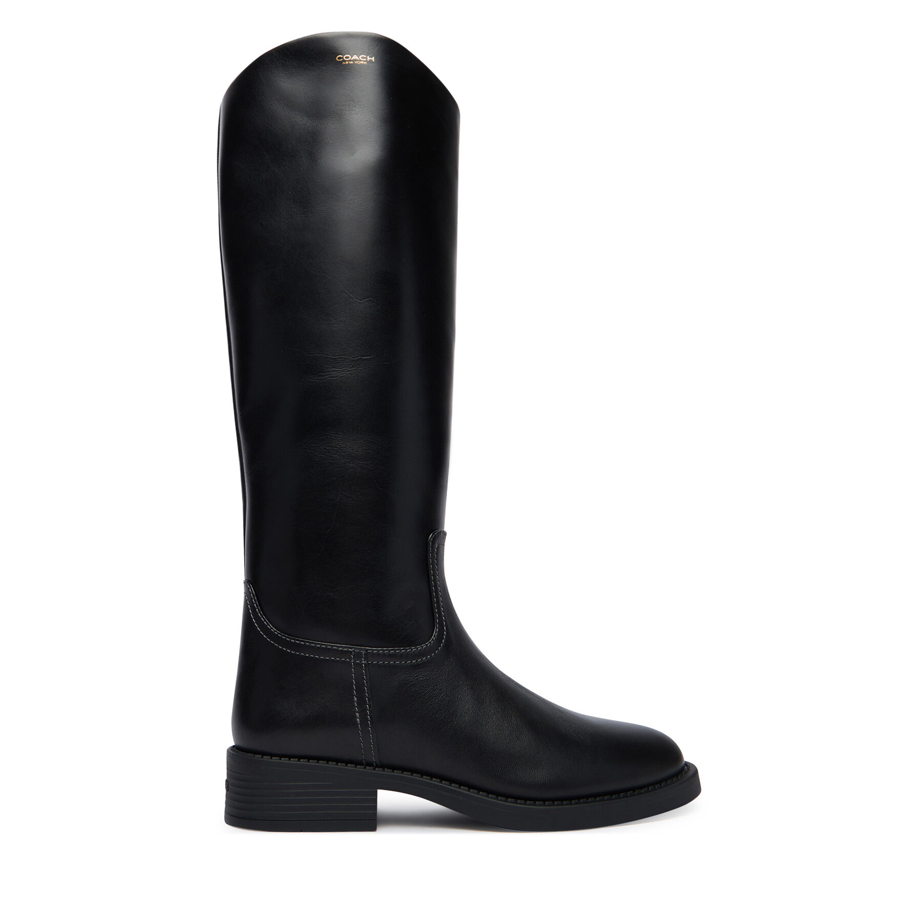 Cizme Coach Park Tall CCH75 Negru