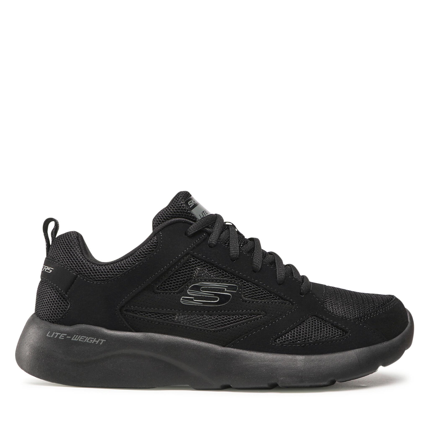 Sneakers Skechers Fallford 58363/BBK Noir