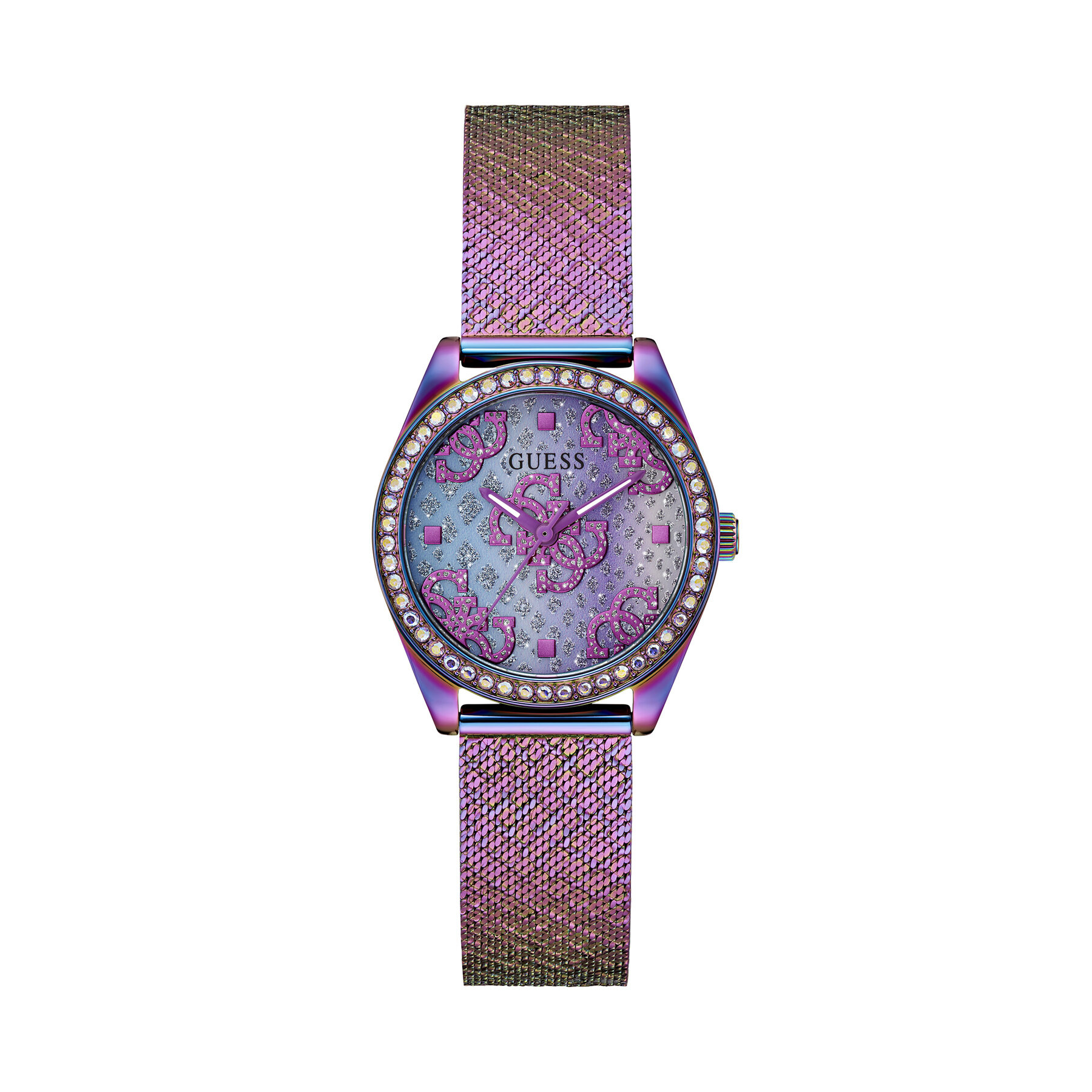 Karóra Guess GW0748L3 Lila