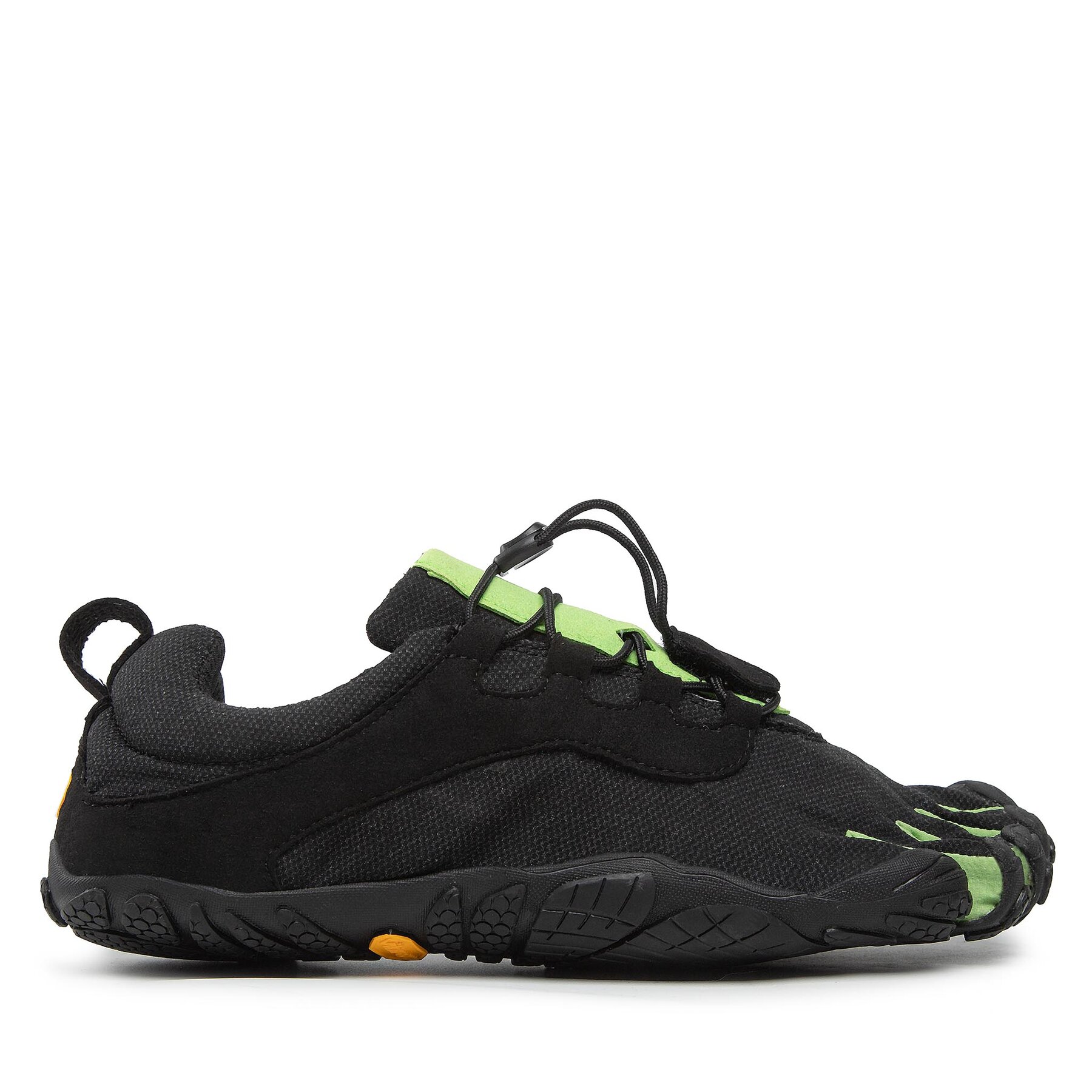 Pánske Bežecké topánky Vibram Fivefingers, Rozmer: 40, Čierna, V-Run Retro 21M8002