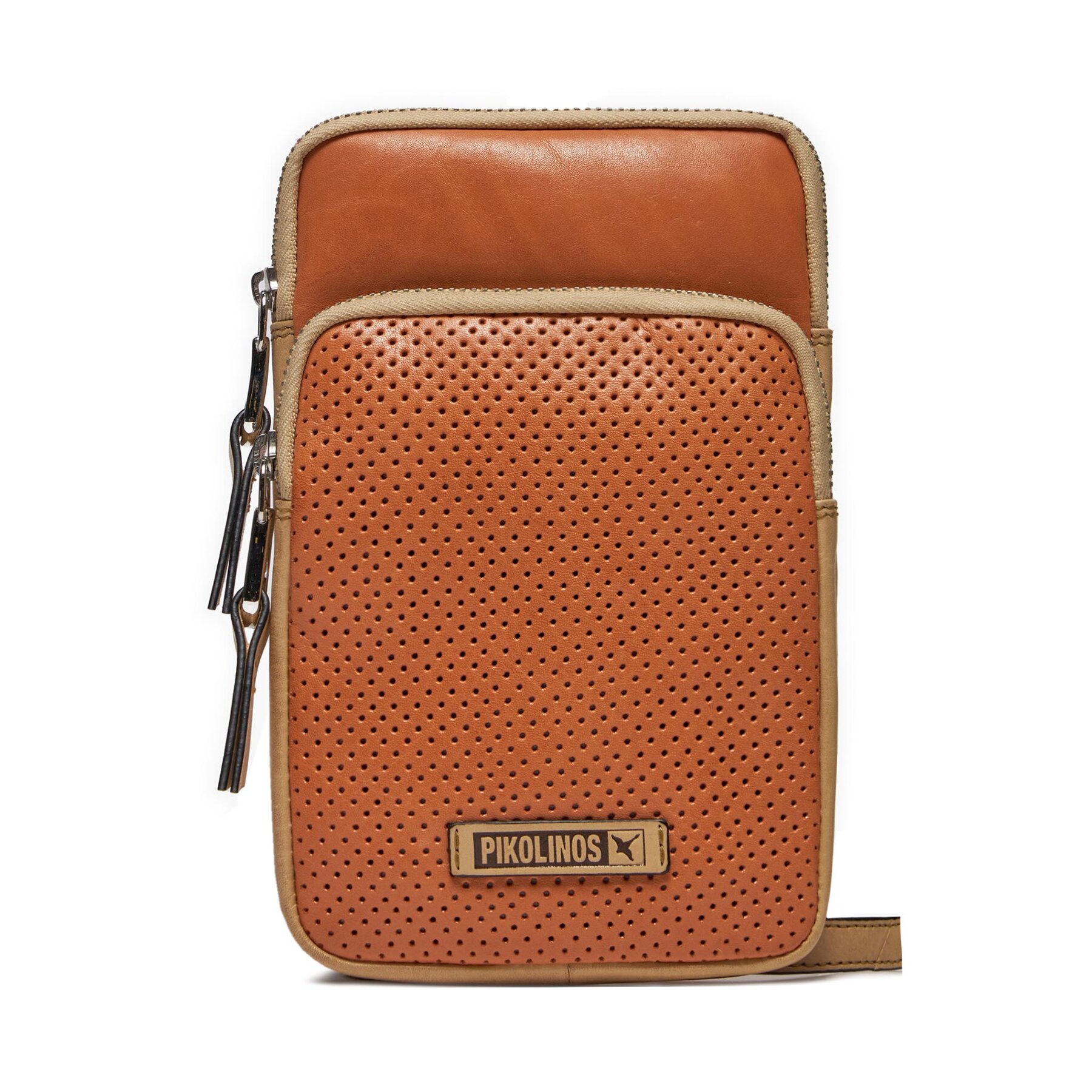 Pikolinos Πορτοφόλι Pikolinos Salinas WAC-W219 Πορτοκαλί