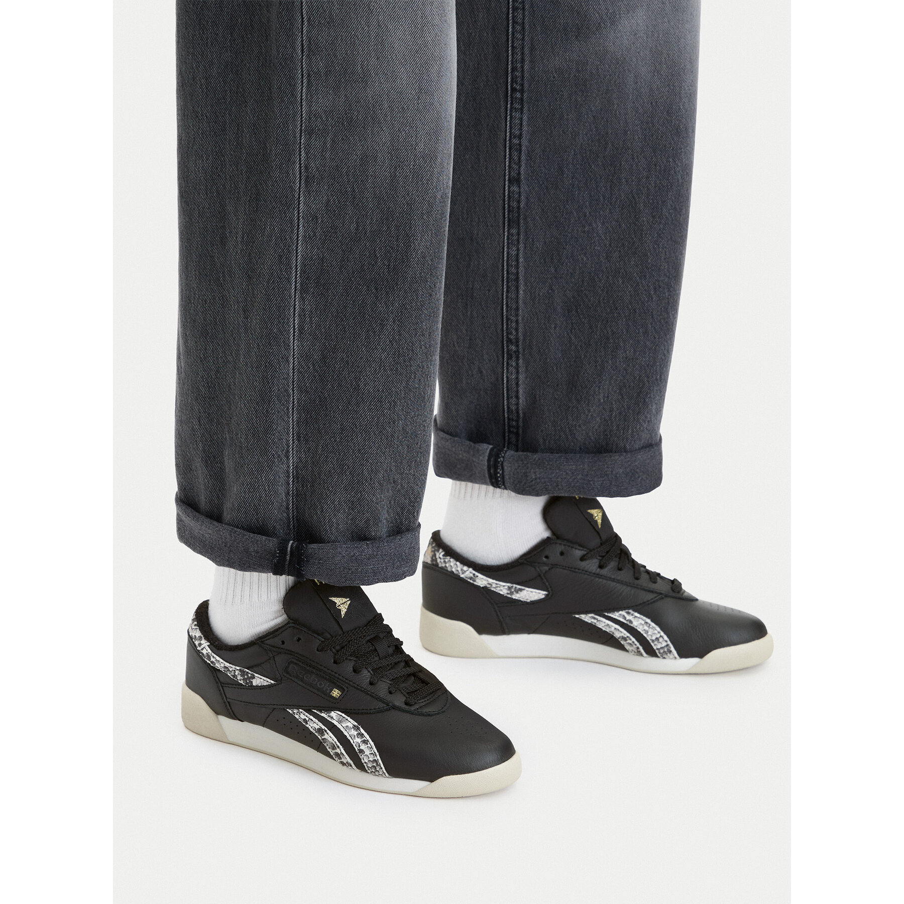 Αθλητικά Reebok EO-F/S LO 100271896 Μαύρο