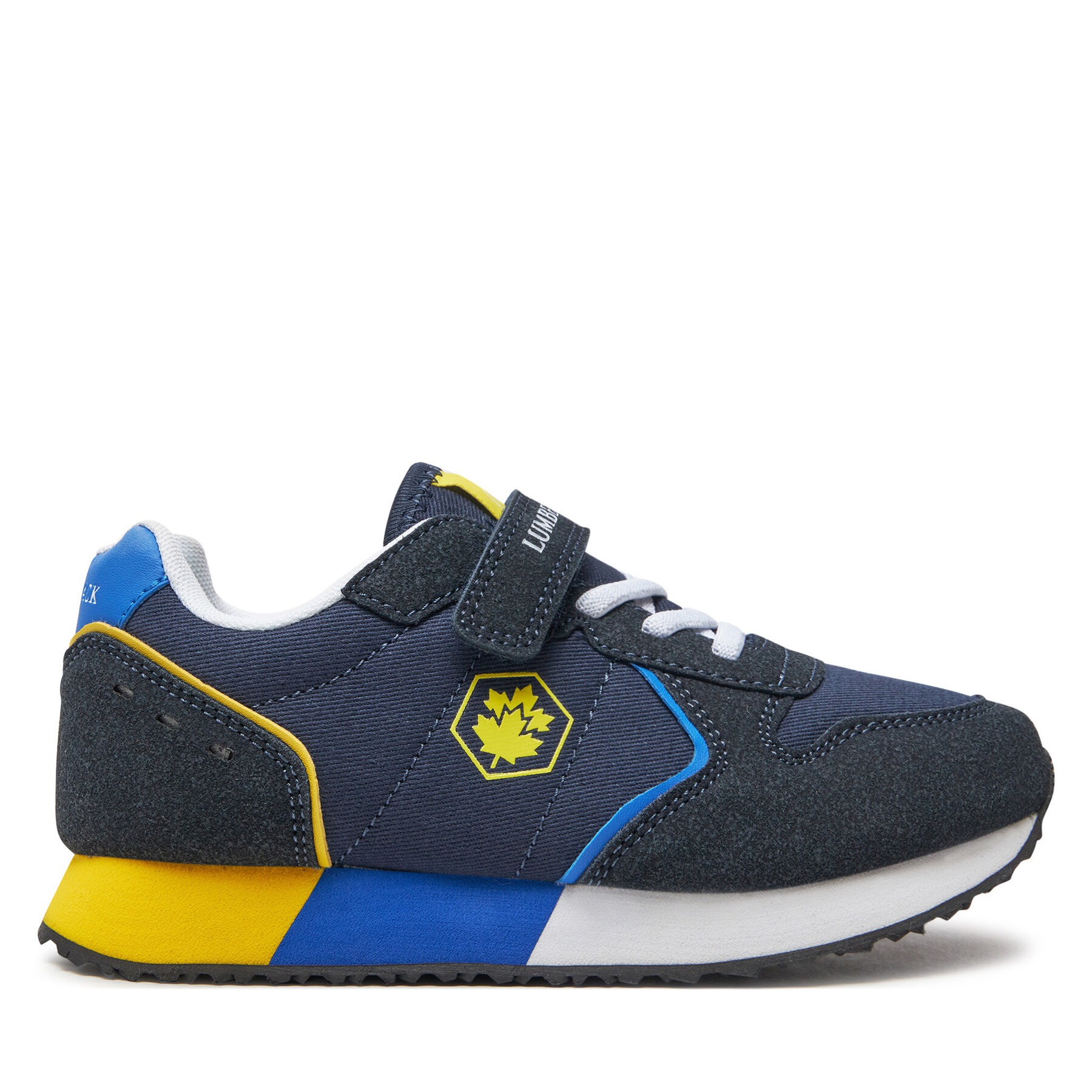 Zapatillas Lumberjack Stormy SBG9111-001-N93 S Azul marino