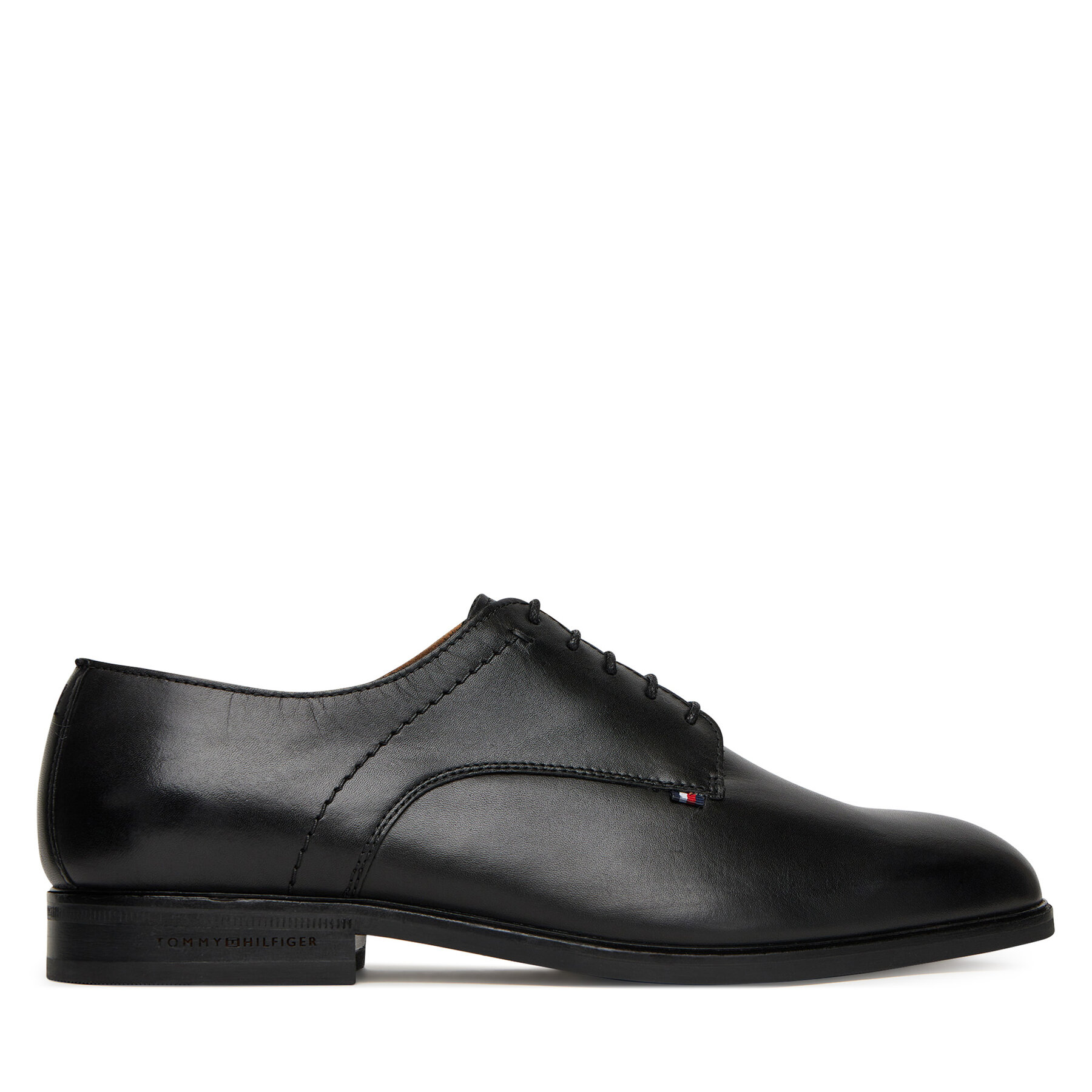 Pantofi Tommy Hilfiger Hilfiger Thunit FM0FM05533 Negru