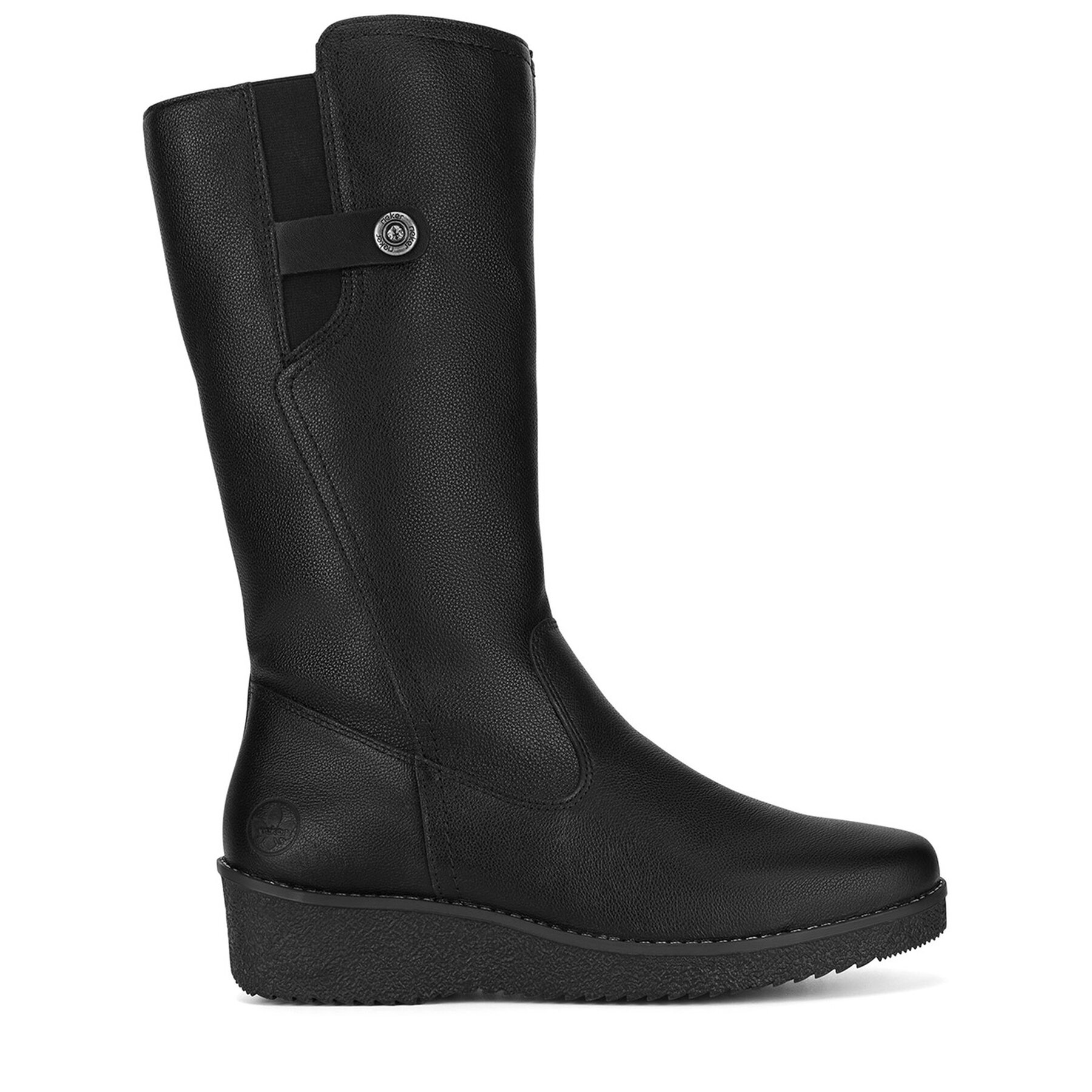 Cizme Rieker Y4655-00 Negru