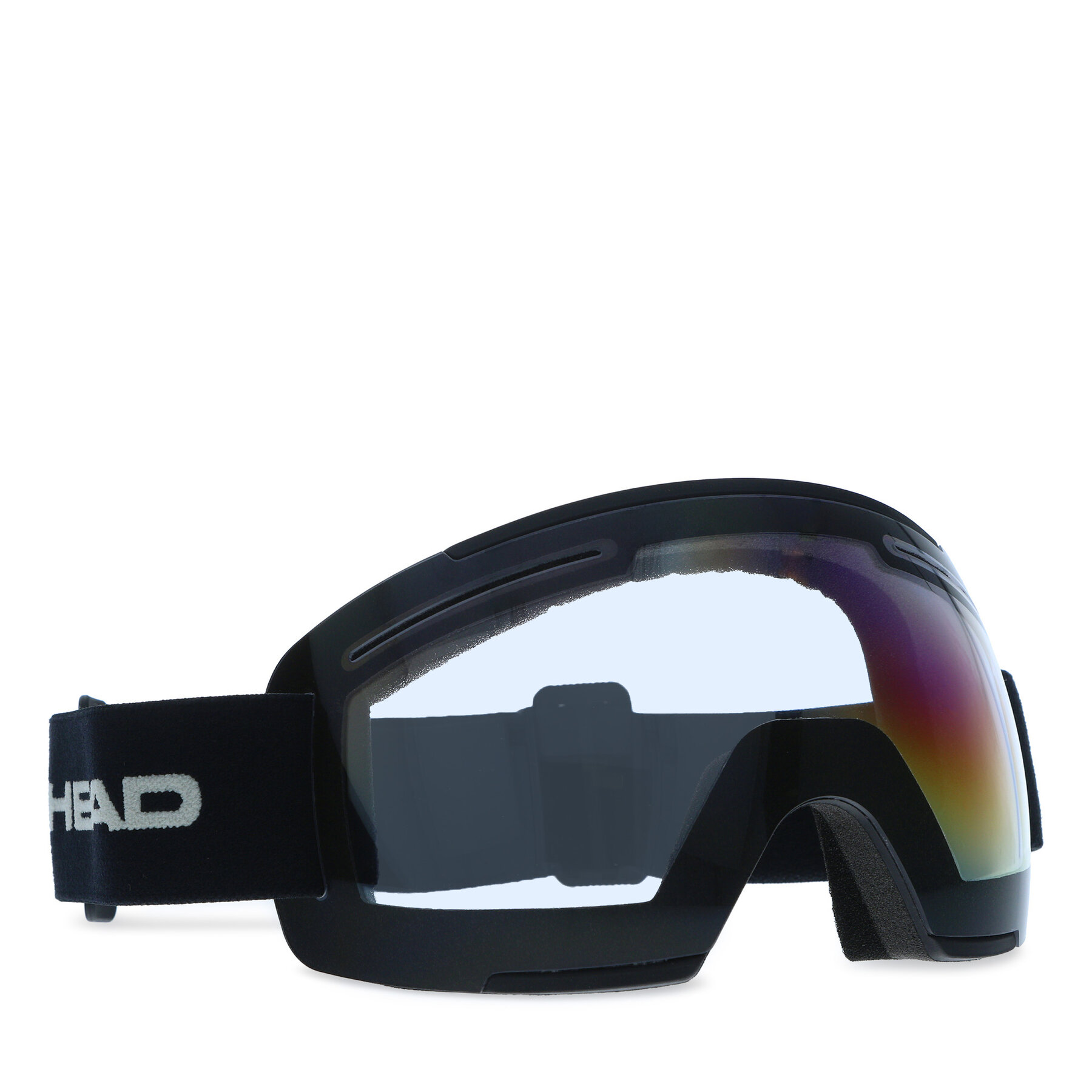 Skibrille Head F-Lyt Night 394774 Schwarz