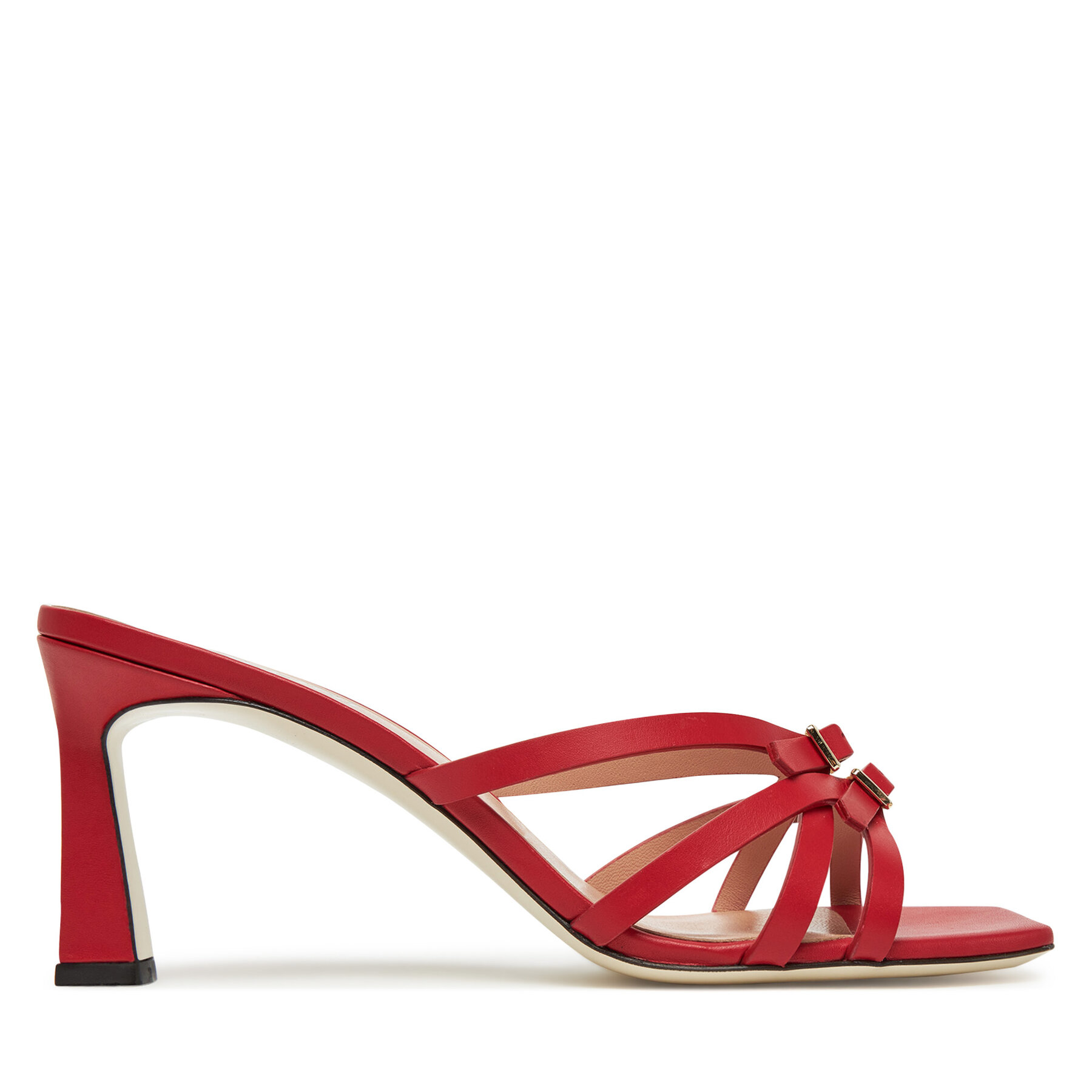 Παντόφλες Pollini SA28217C0MTC0501 Κόκκινο