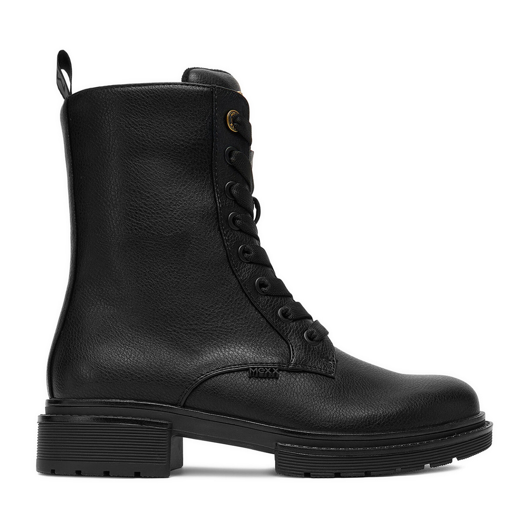 Bakancs MEXX CEO-MI001710453W Fekete